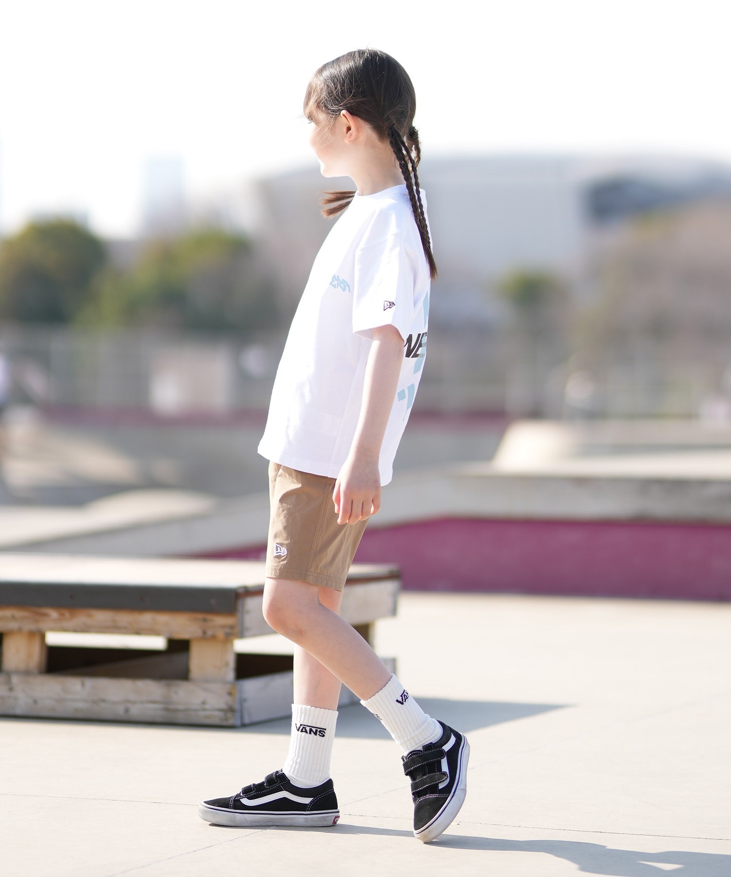 NEW ERA ニューエラ ハーフパンツ ショートパンツ キッズ ジュニア