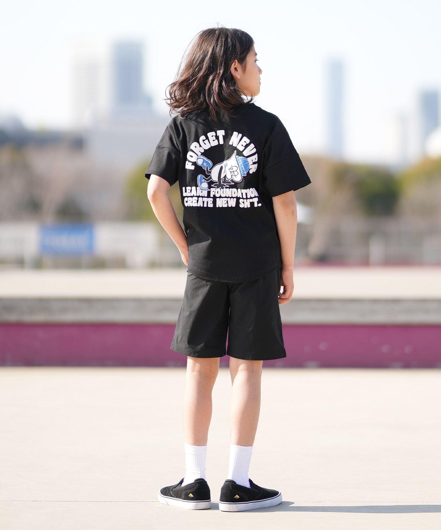 NEW ERA ニューエラ ハーフパンツ ショートパンツ キッズ ジュニア