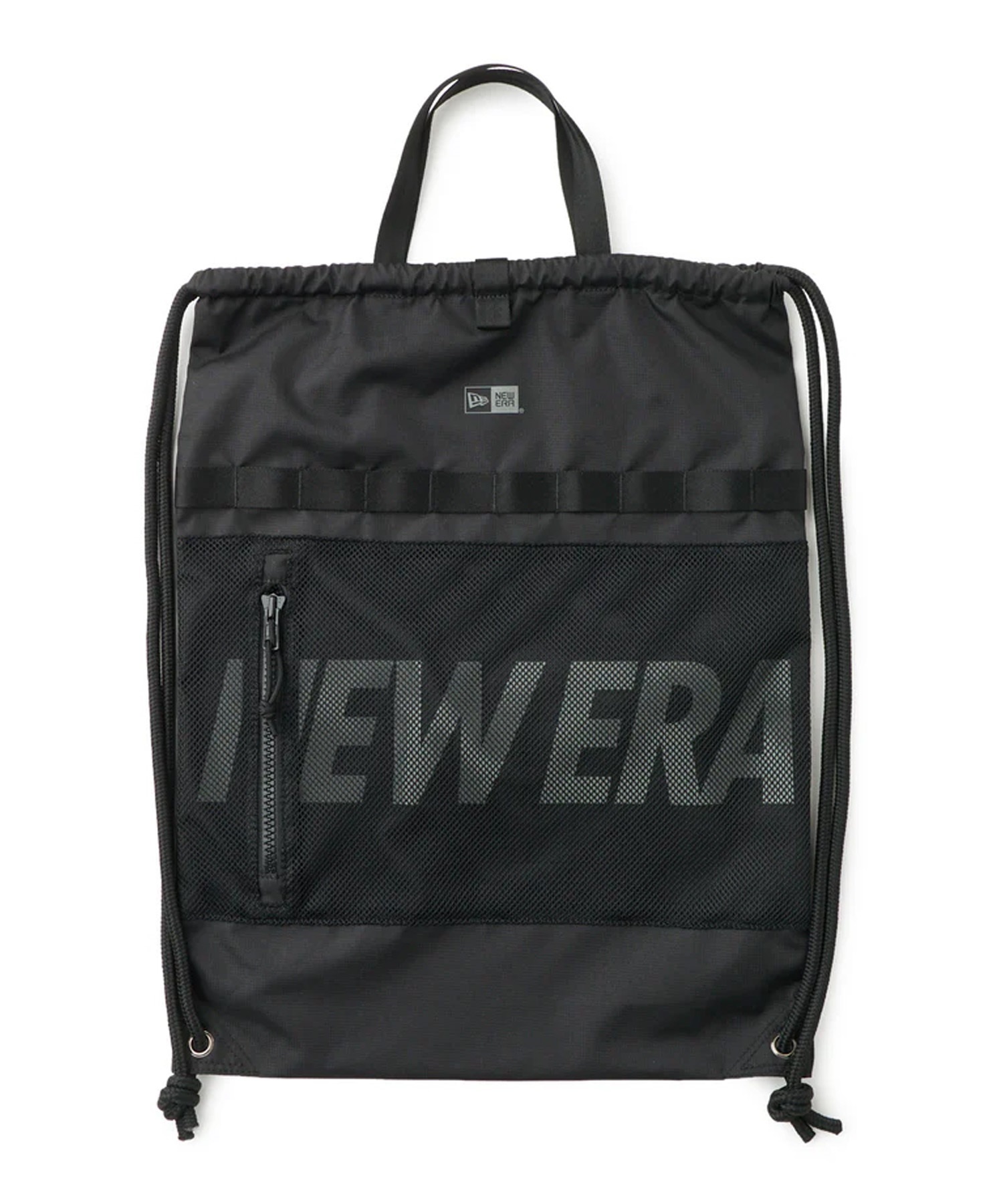 NEW ERA ニューエラ ナップサック デイサック 150D NEW ERAロゴ