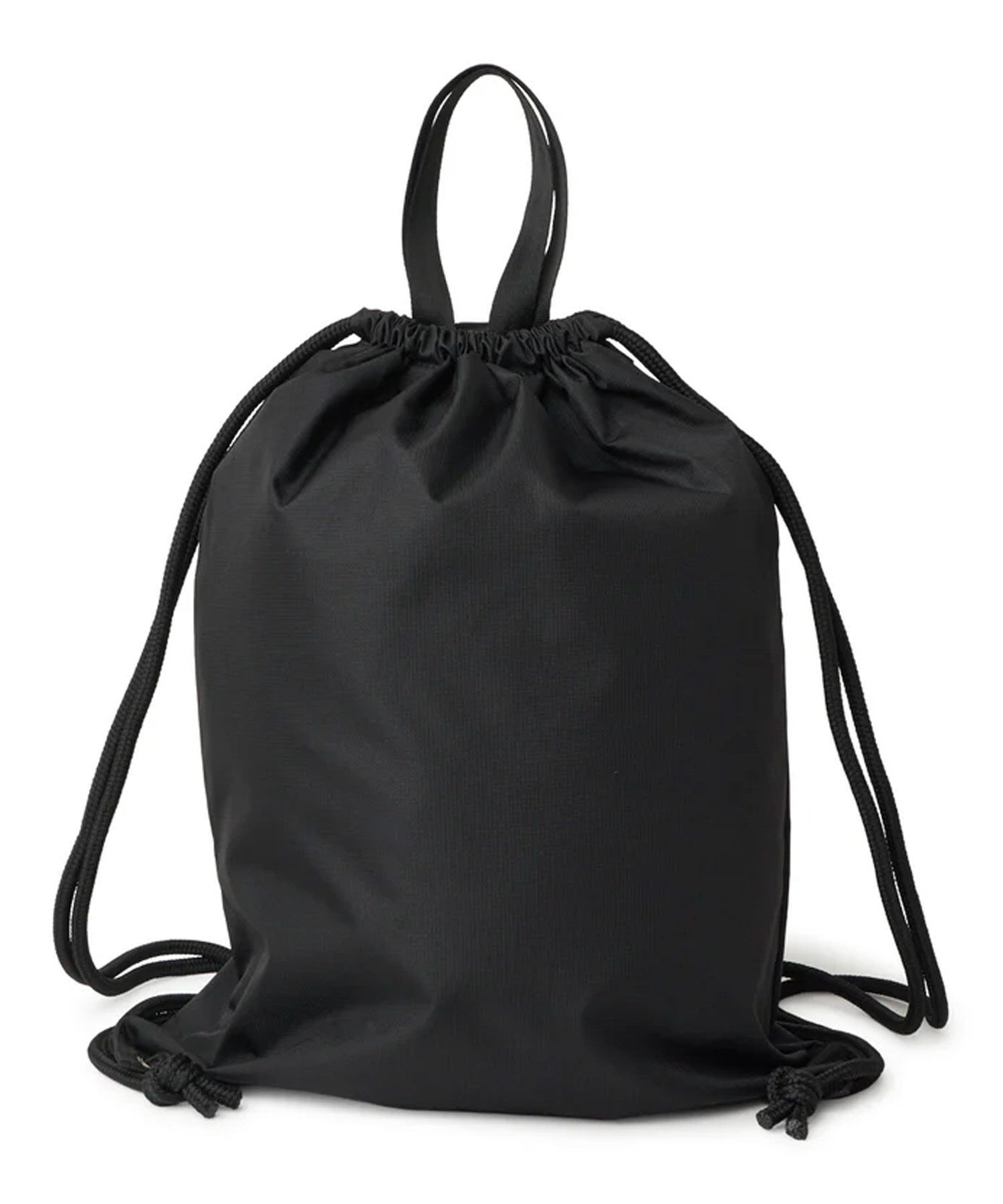 NEW ERA ニューエラ ナップサック デイサック 150D ブラック 21L
