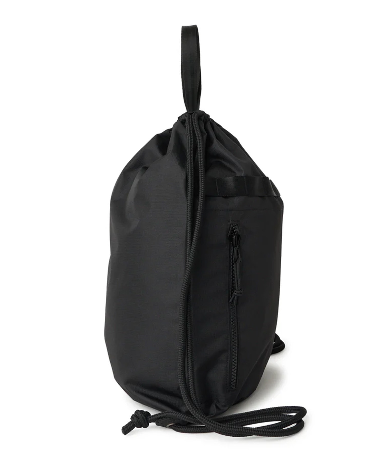 NEW ERA ニューエラ ナップサック デイサック 150D ブラック 21L 