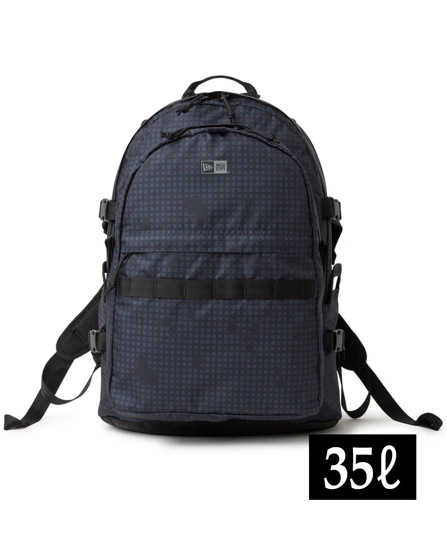 NEW ERA ニューエラ バックパック リュック キャリアパック 35L