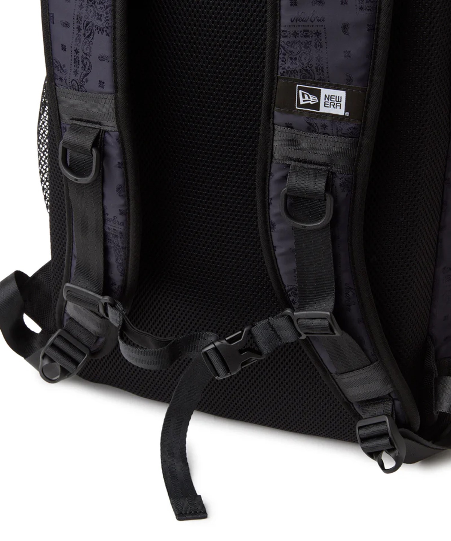 NEW ERA ニューエラ バックパック リュック ボックスパック 32L 200D 