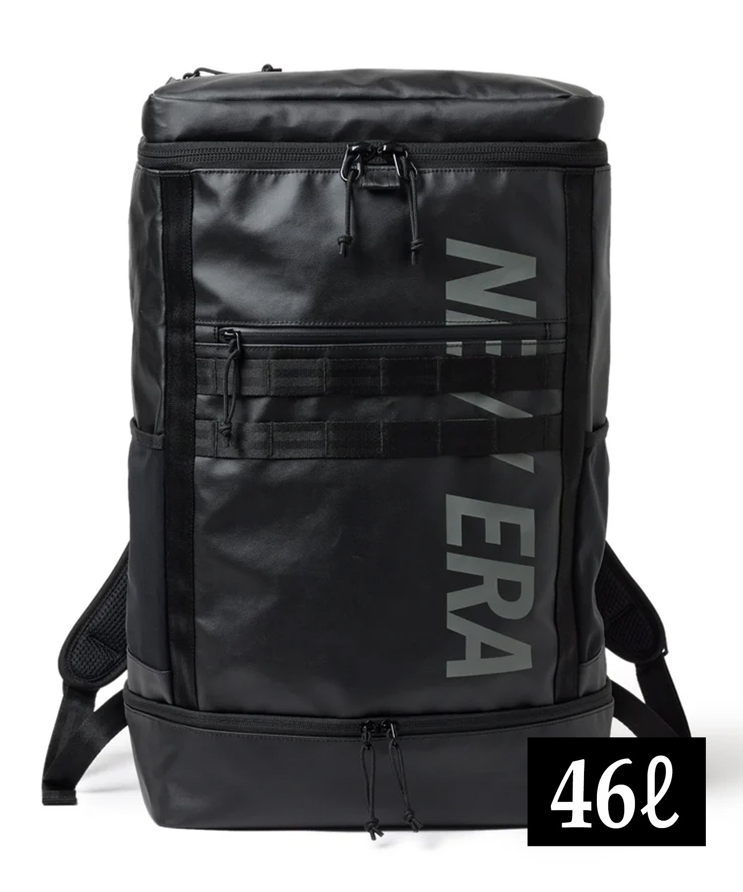 NEW ERA ニューエラ バックパック リュック ボックスパック ラージ 46L