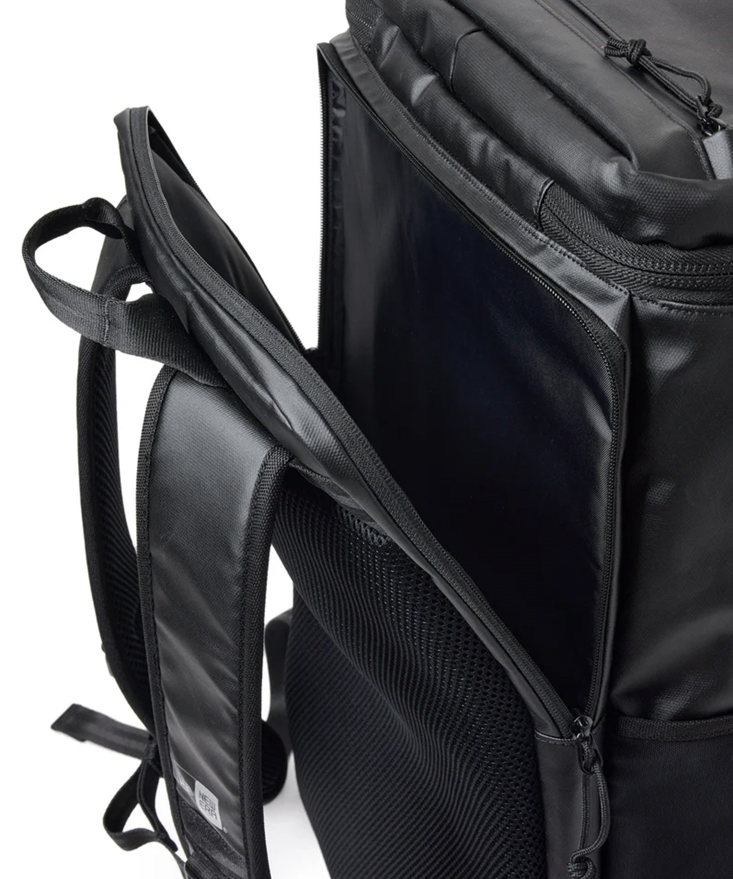 NEW ERA ニューエラ バックパック リュック ボックスパック ラージ 46L