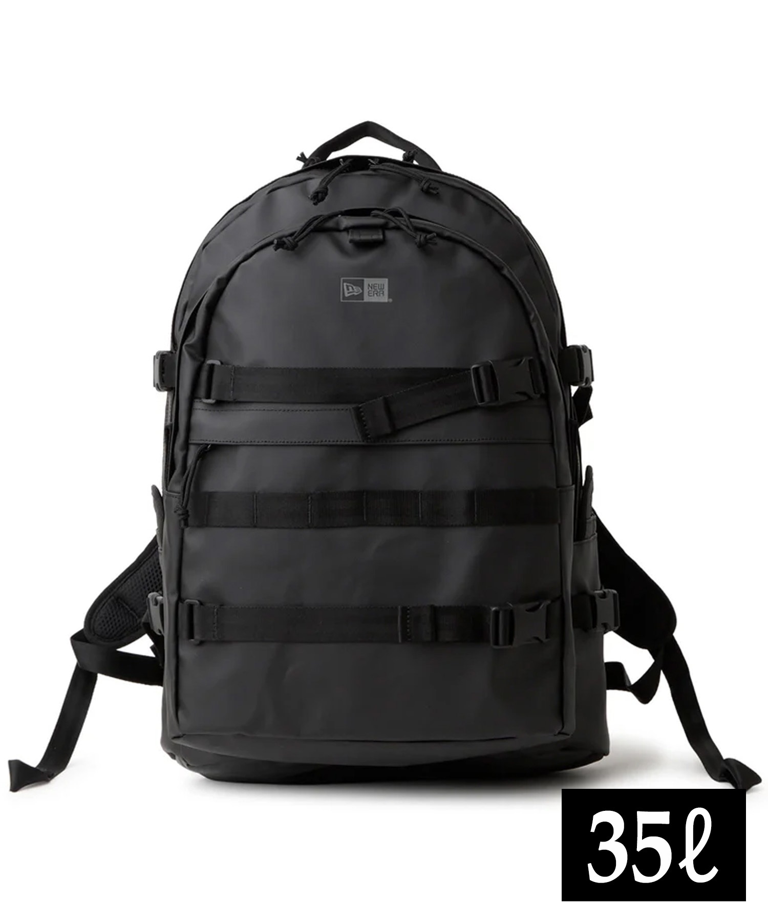 NEW ERA ニューエラ バックパック リュック キャリアパック 35L