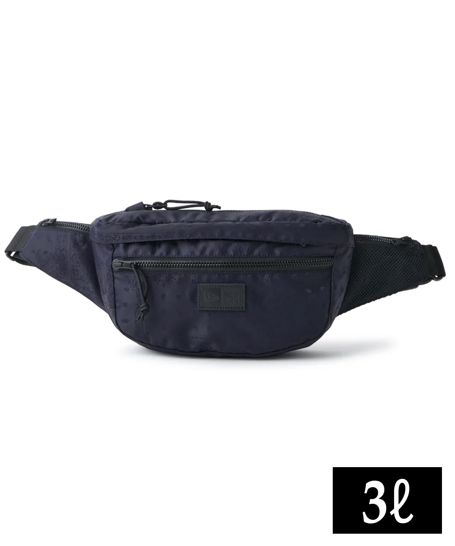 NEW ERA ニューエラ ボディバッグ エクスプローラーウエストバッグ 3L