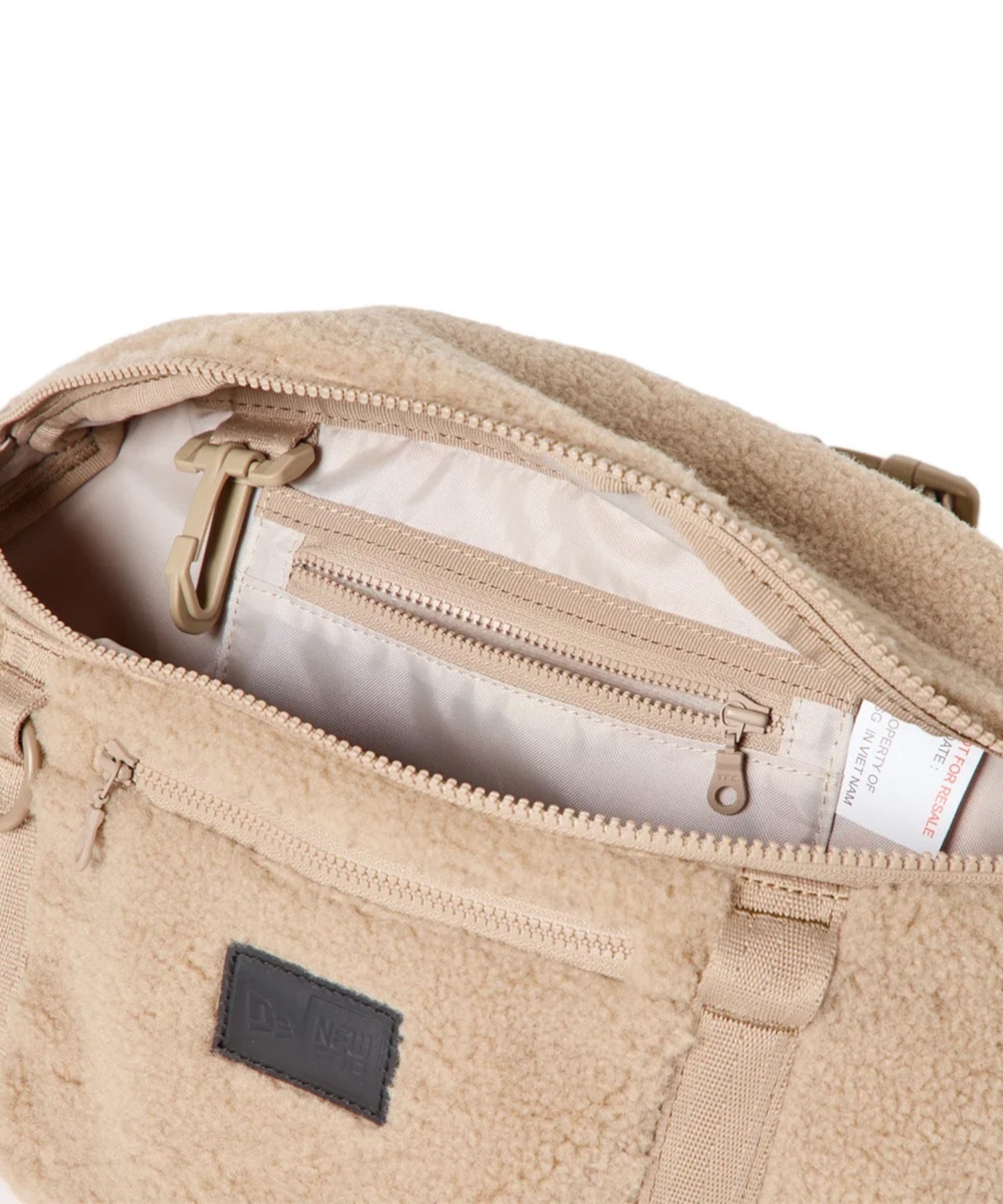 NEW ERA ニューエラ ボディバッグ2L ヒップバック WAIST BAG BOA