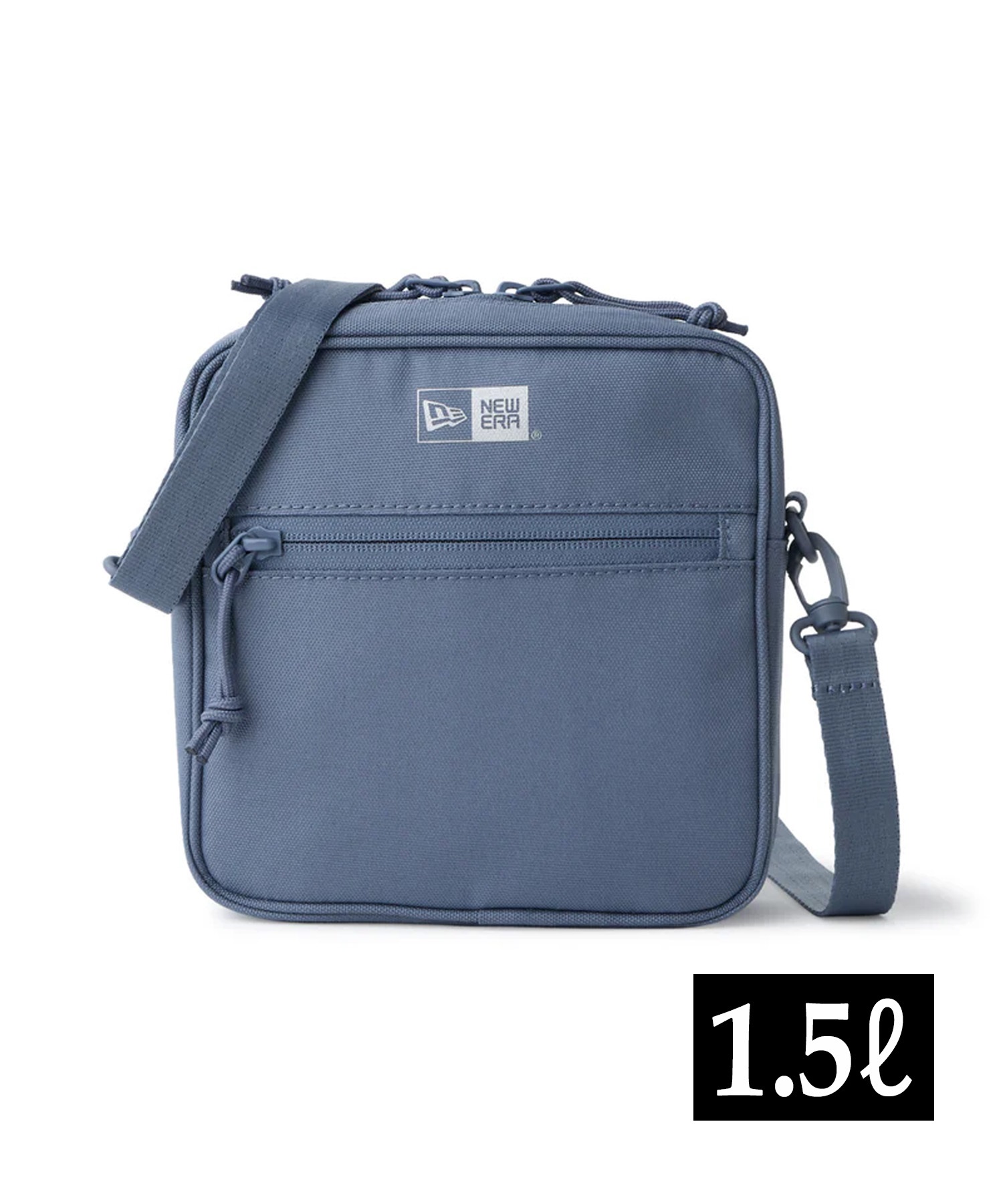 NEW ERA ニューエラ ショルダーバッグ スクエア ショルダーポーチ 1.5L