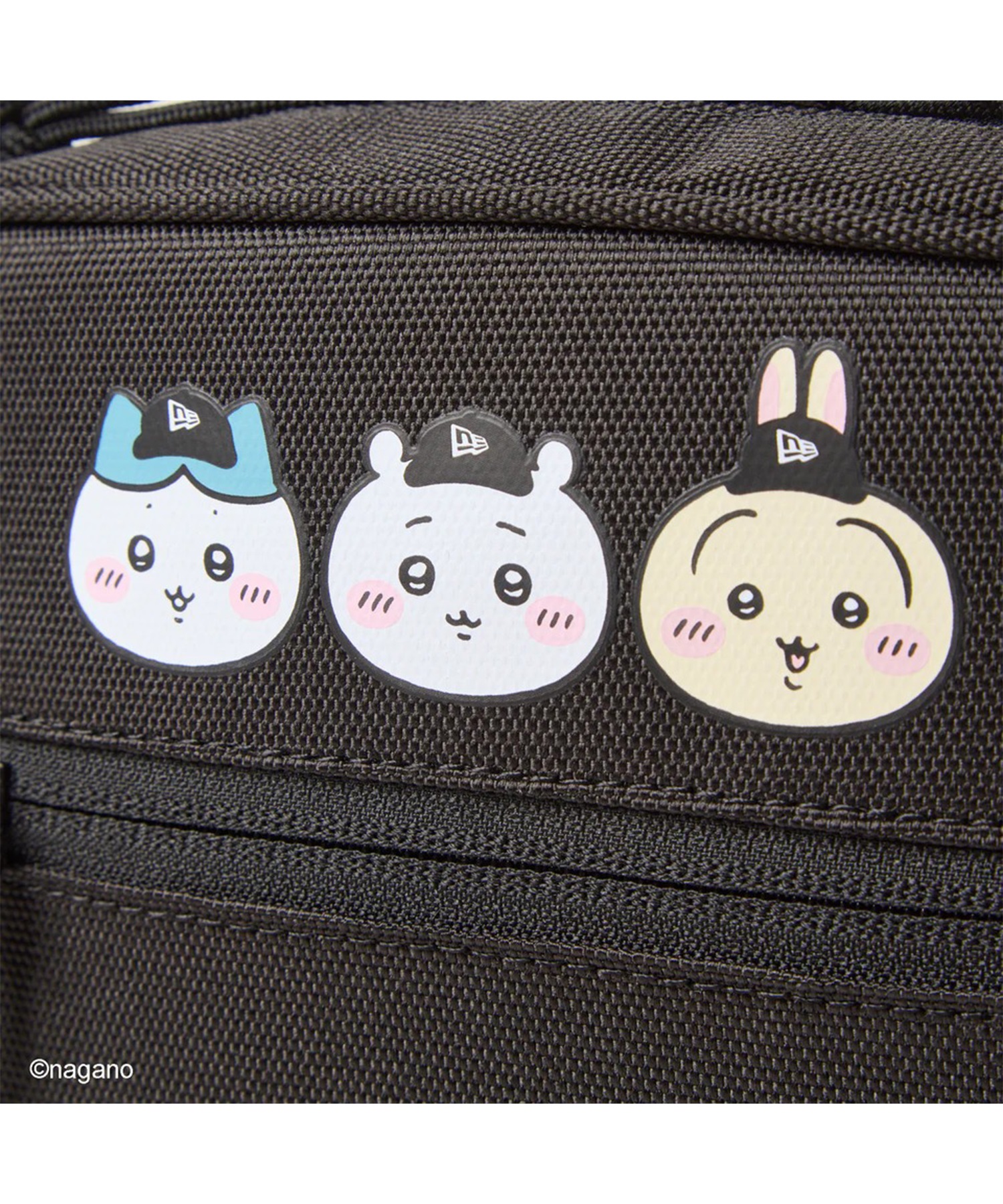 NEW ERA ニューエラ ショルダーバック ちいかわ コラボ SQ SHOULDER 