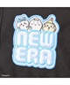 NEW ERA ニューエラ ショルダーバック ネックポーチ ちいかわ コラボ スクエアネックポーチ 0.3L 14864481(BLK-FREE)