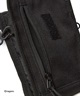 NEW ERA ニューエラ ショルダーバック ネックポーチ ちいかわ コラボ スクエアネックポーチ 0.3L 14864481(BLK-FREE)
