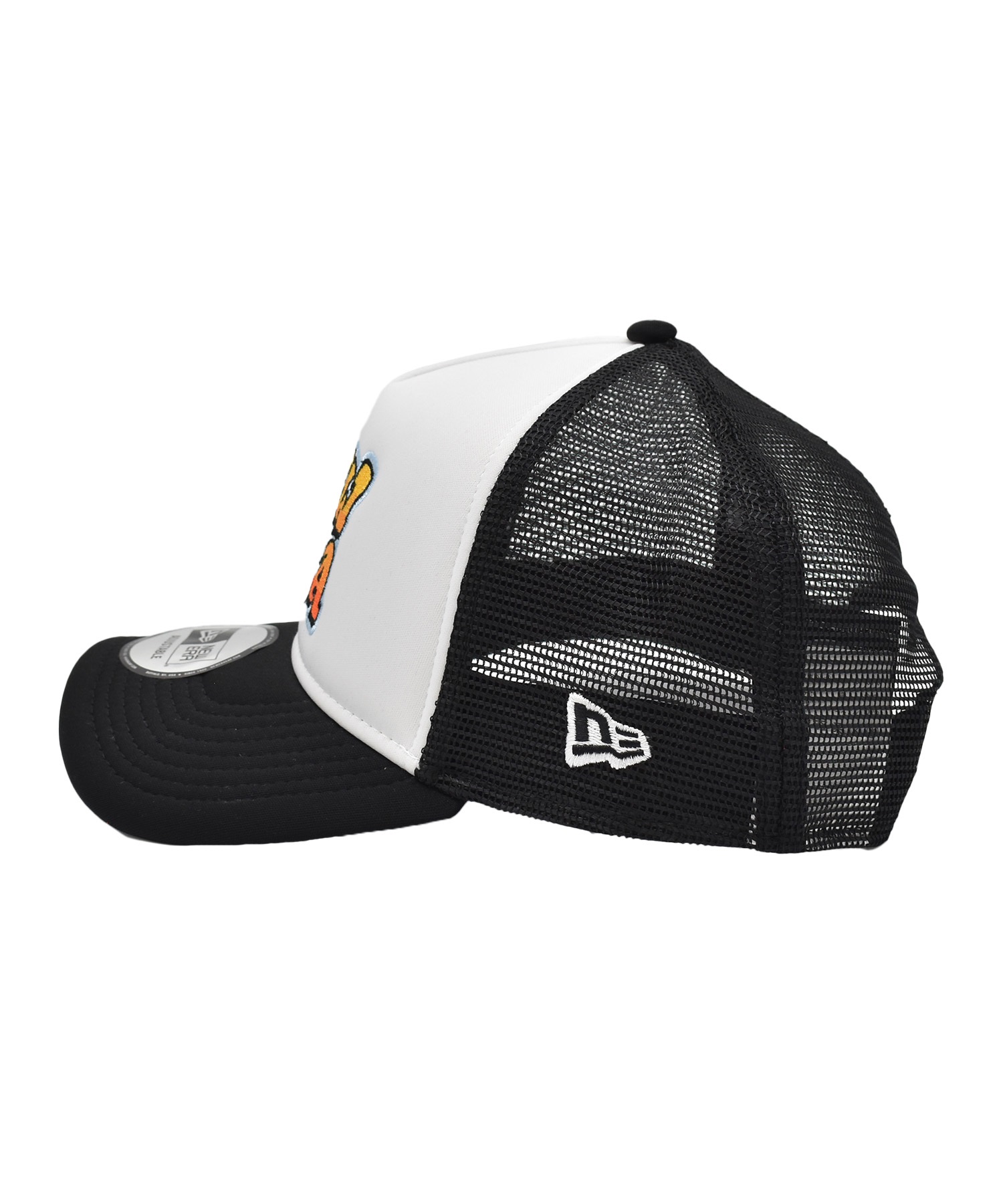 NEW ERA ニューエラ キャップ 帽子 9FORTY AFTR WA BLK WHT MS