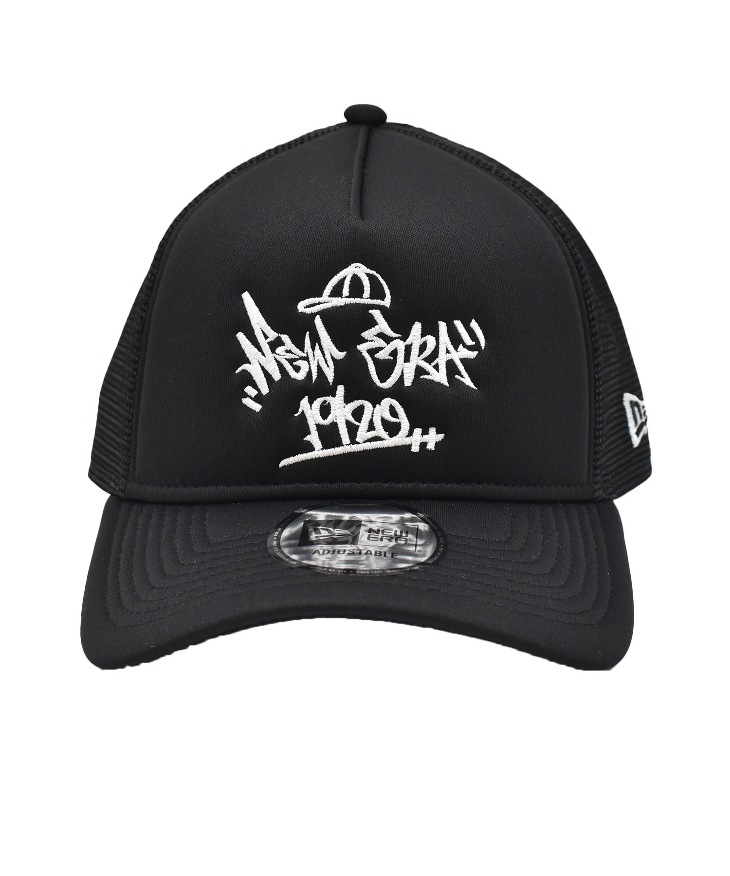 NEW ERA ニューエラ キャップ 帽子 9FORTY AFTR WA BLK MS 15118870