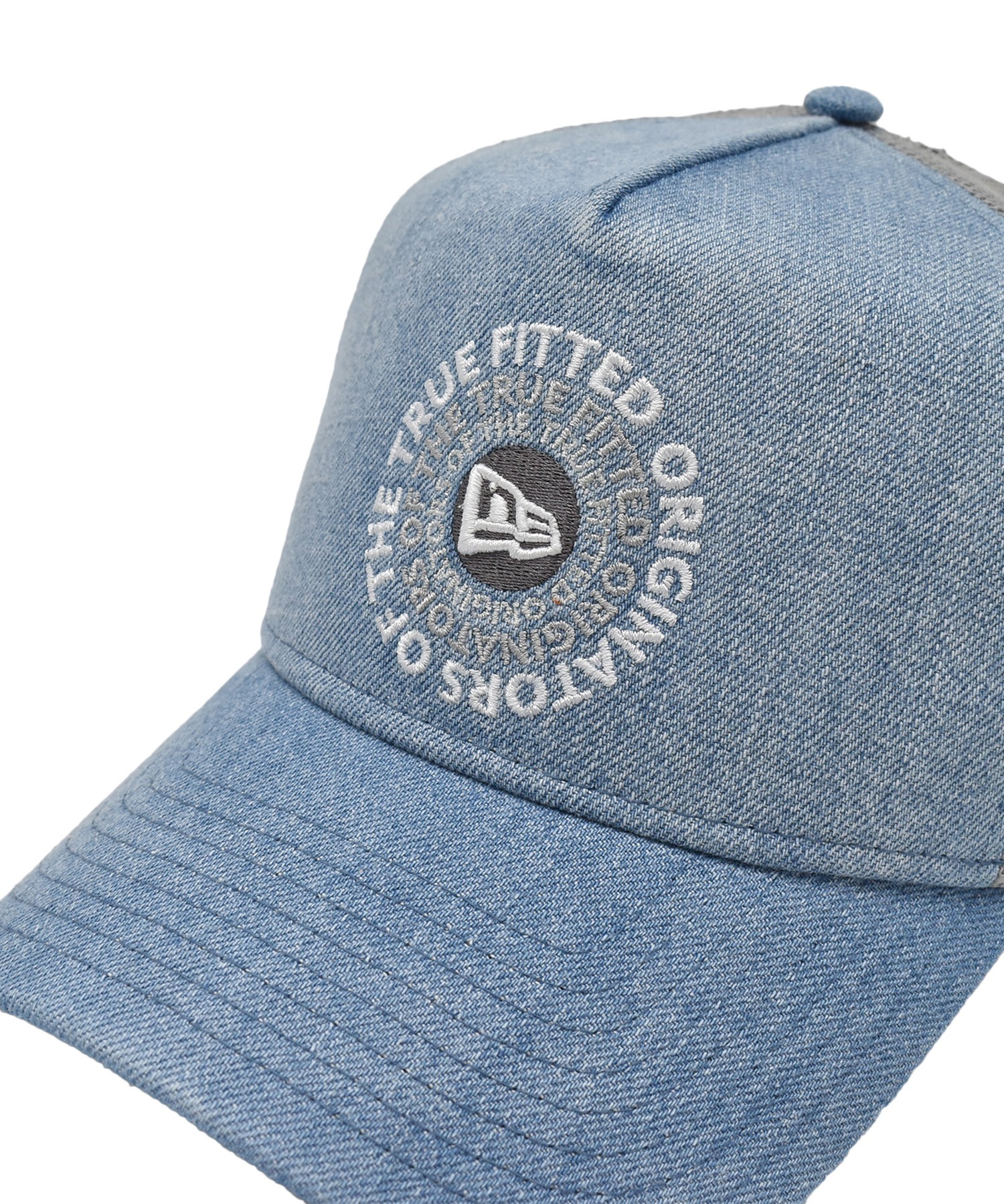NEW ERA ニューエラ キャップ 帽子 9FORTY AFTR OOTTF WADN GRY MS