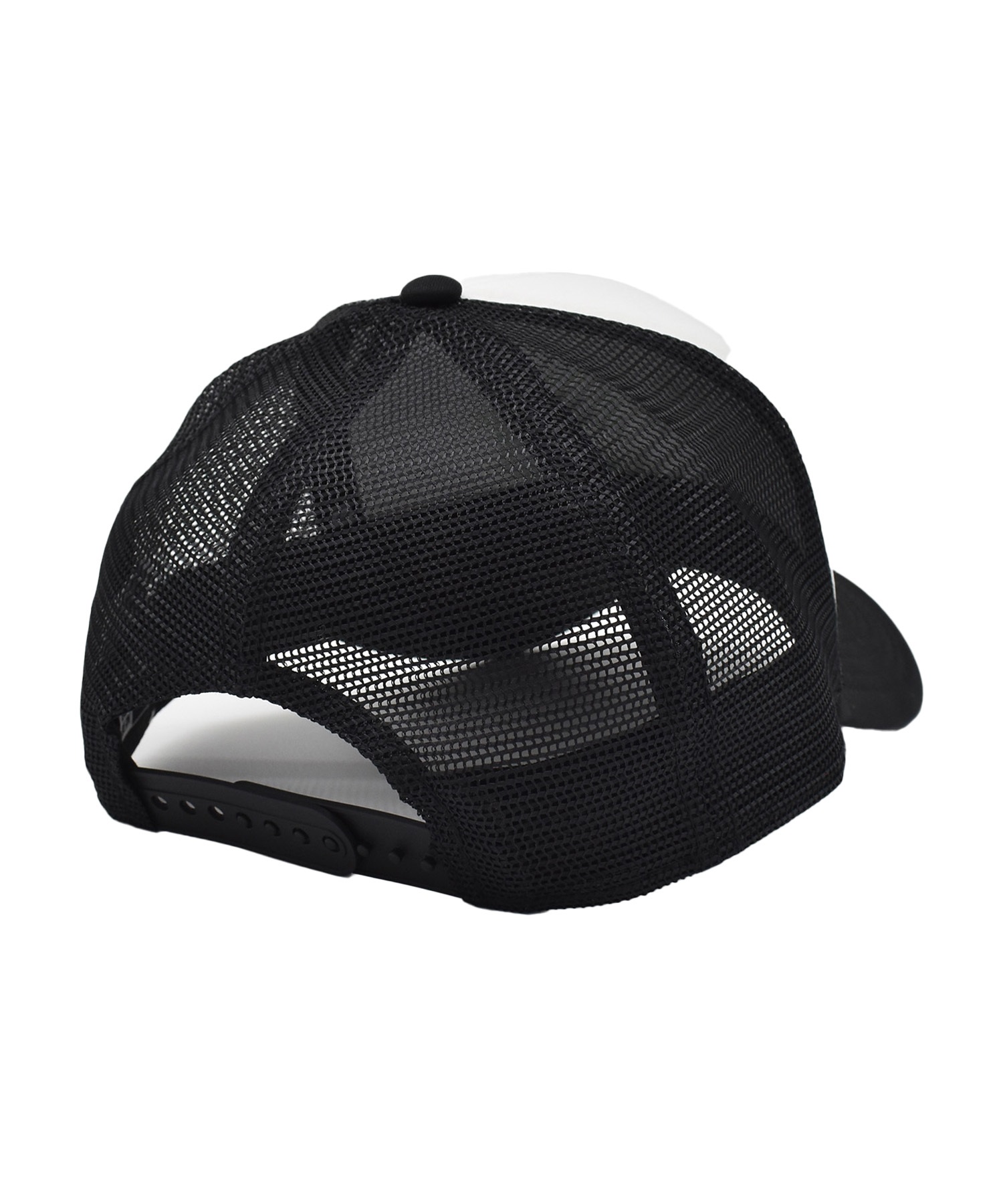 NEW ERA ニューエラ キャップ 帽子 9FORTY AFTR NENY BLK WHT NG MS