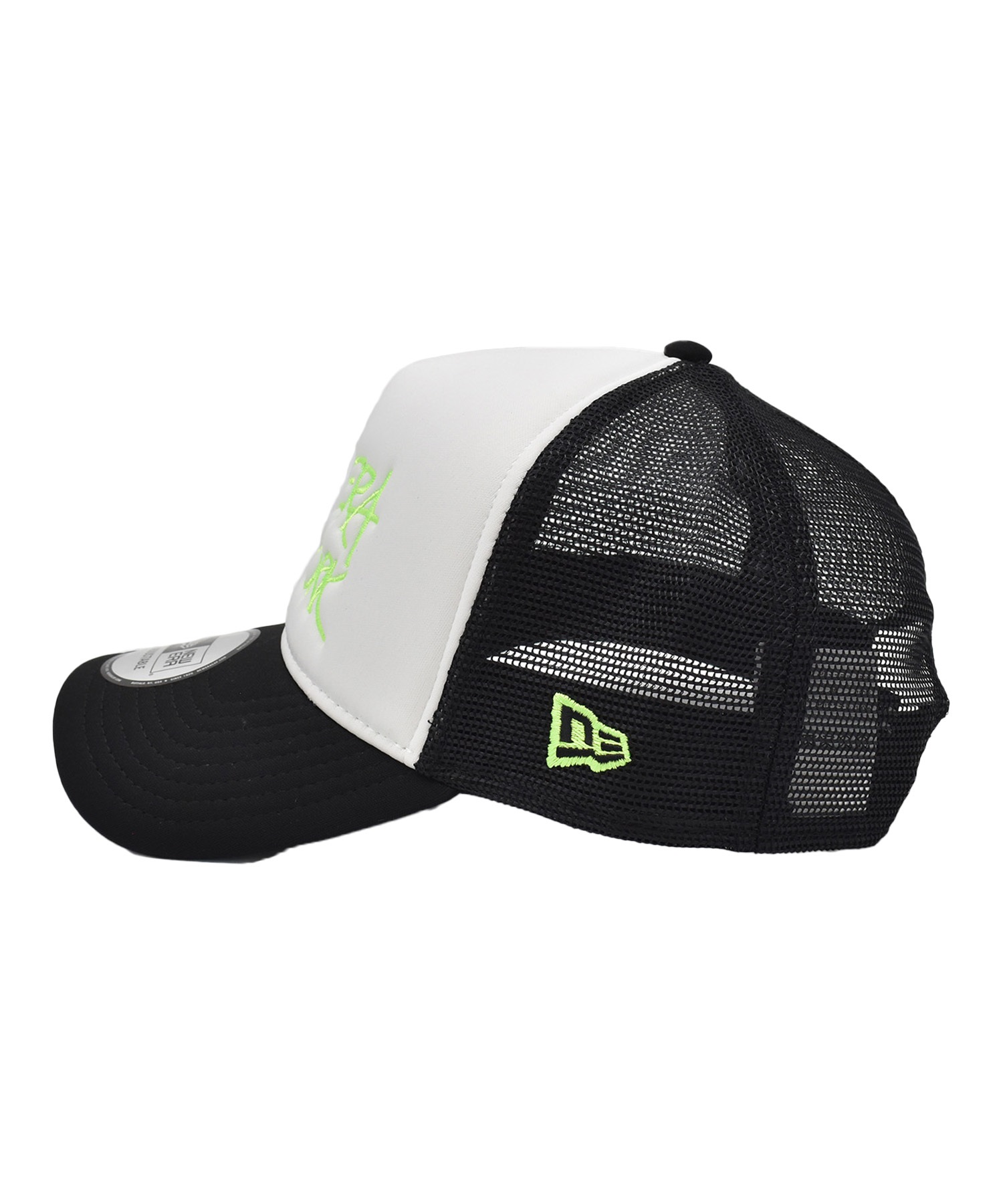 NEW ERA ニューエラ キャップ 帽子 9FORTY AFTR NENY BLK WHT NG MS