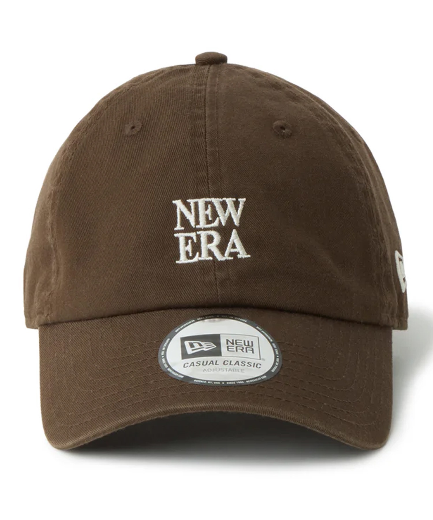 NEW ERA ニューエラ キャップ カジュアルクラシック Square Logo