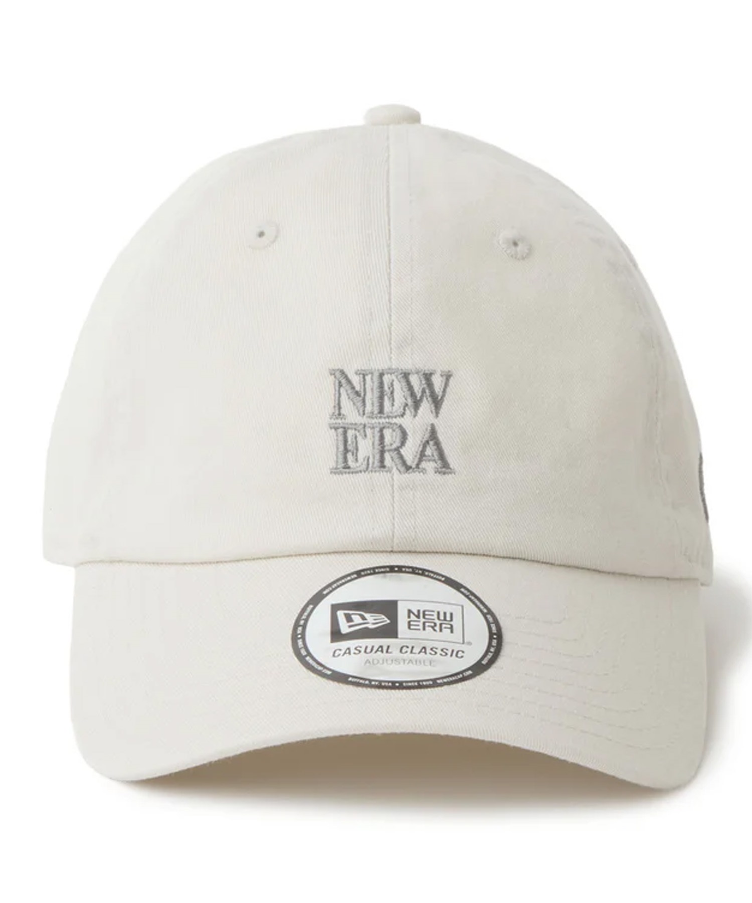 NEW ERA ニューエラ キャップ カジュアルクラシック Square Logo