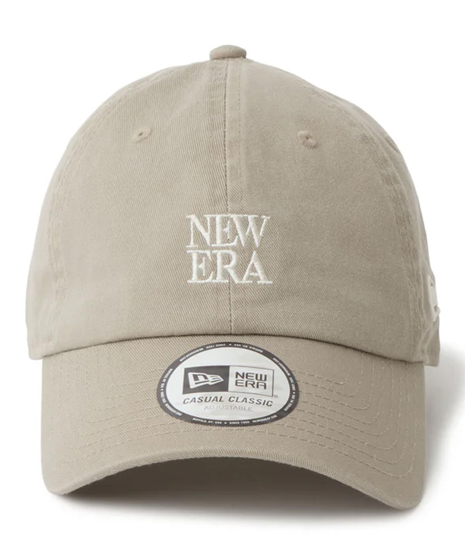 NEW ERA ニューエラ キャップ カジュアルクラシック Square Logo