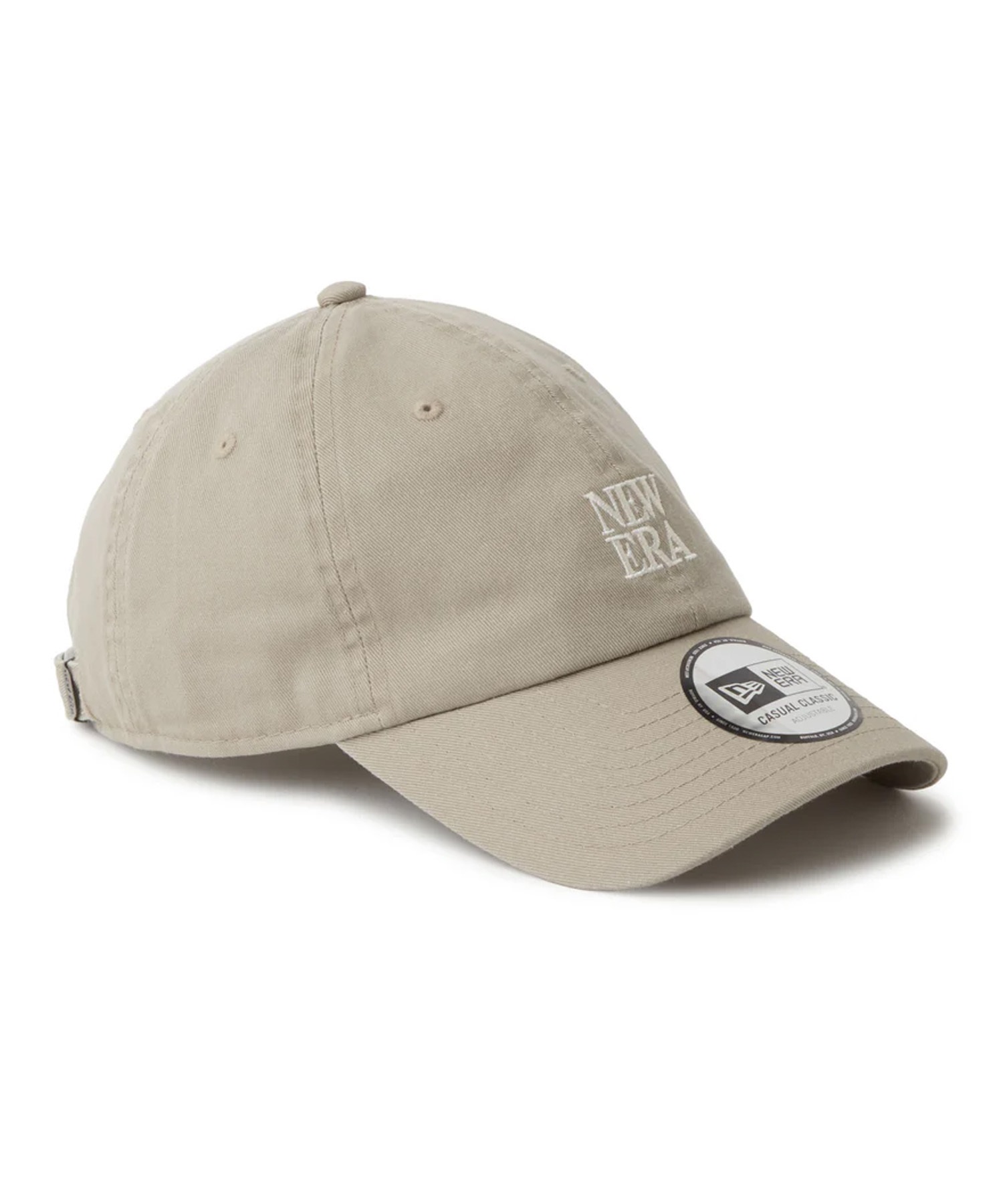 NEW ERA ニューエラ キャップ カジュアルクラシック Square Logo