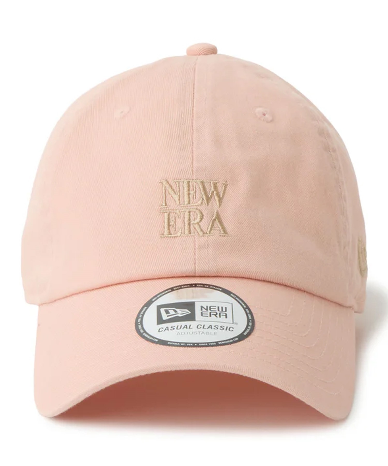 NEW ERA ニューエラ キャップ カジュアルクラシック Square Logo