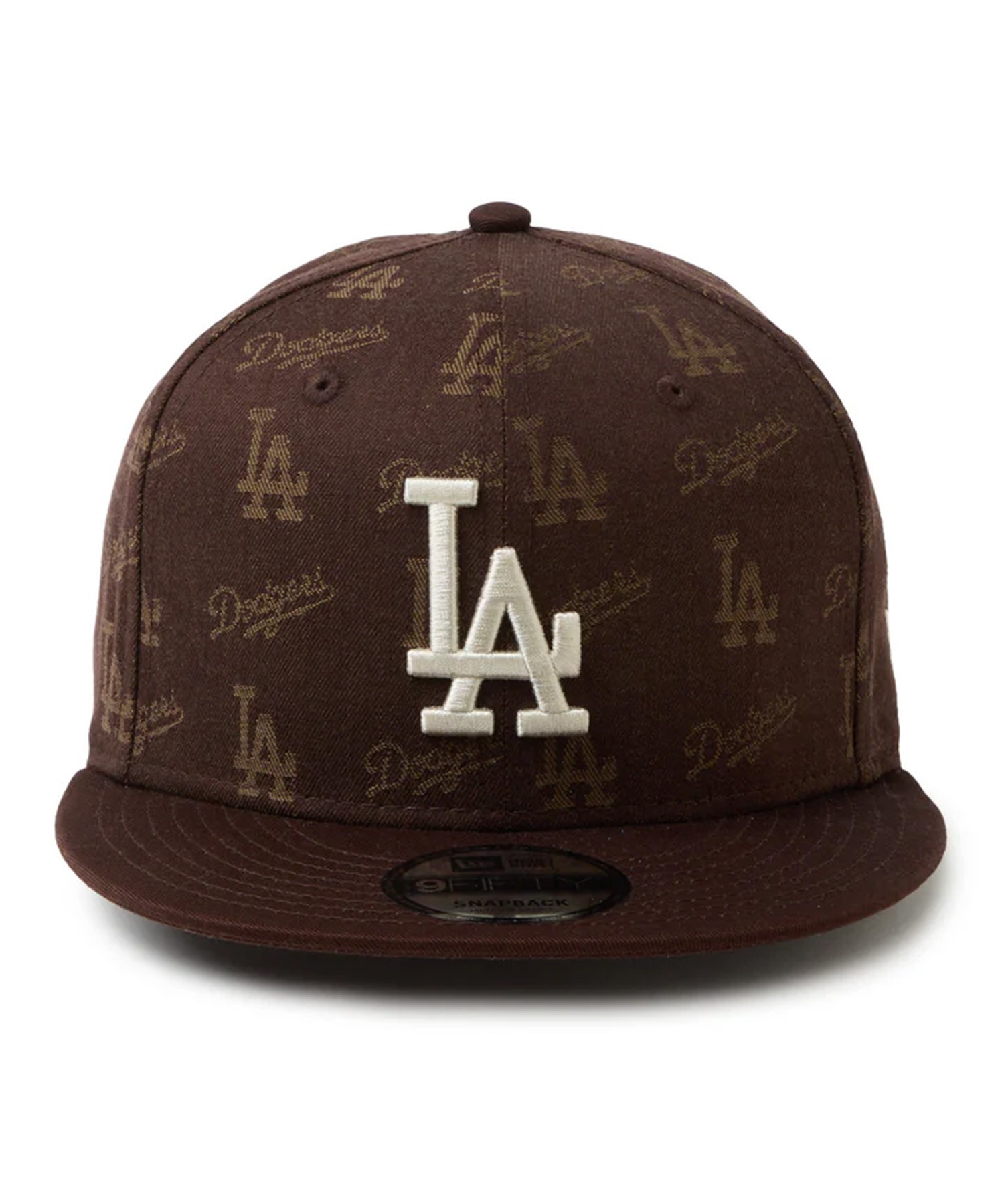 NEW ERA ニューエラ キャップ 9FIFTY MLB Jacquard ロサンゼルス