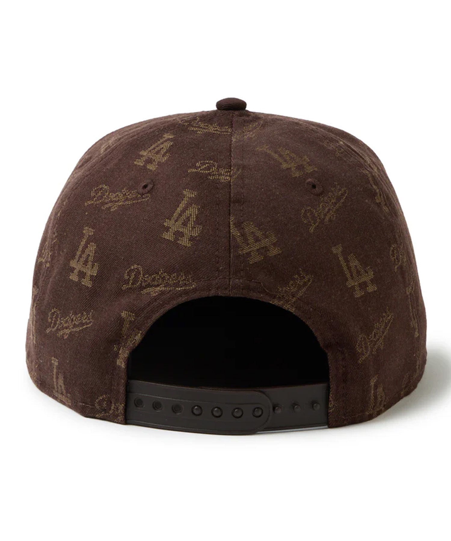 NEW ERA ニューエラ キャップ 9FIFTY MLB Jacquard ロサンゼルス