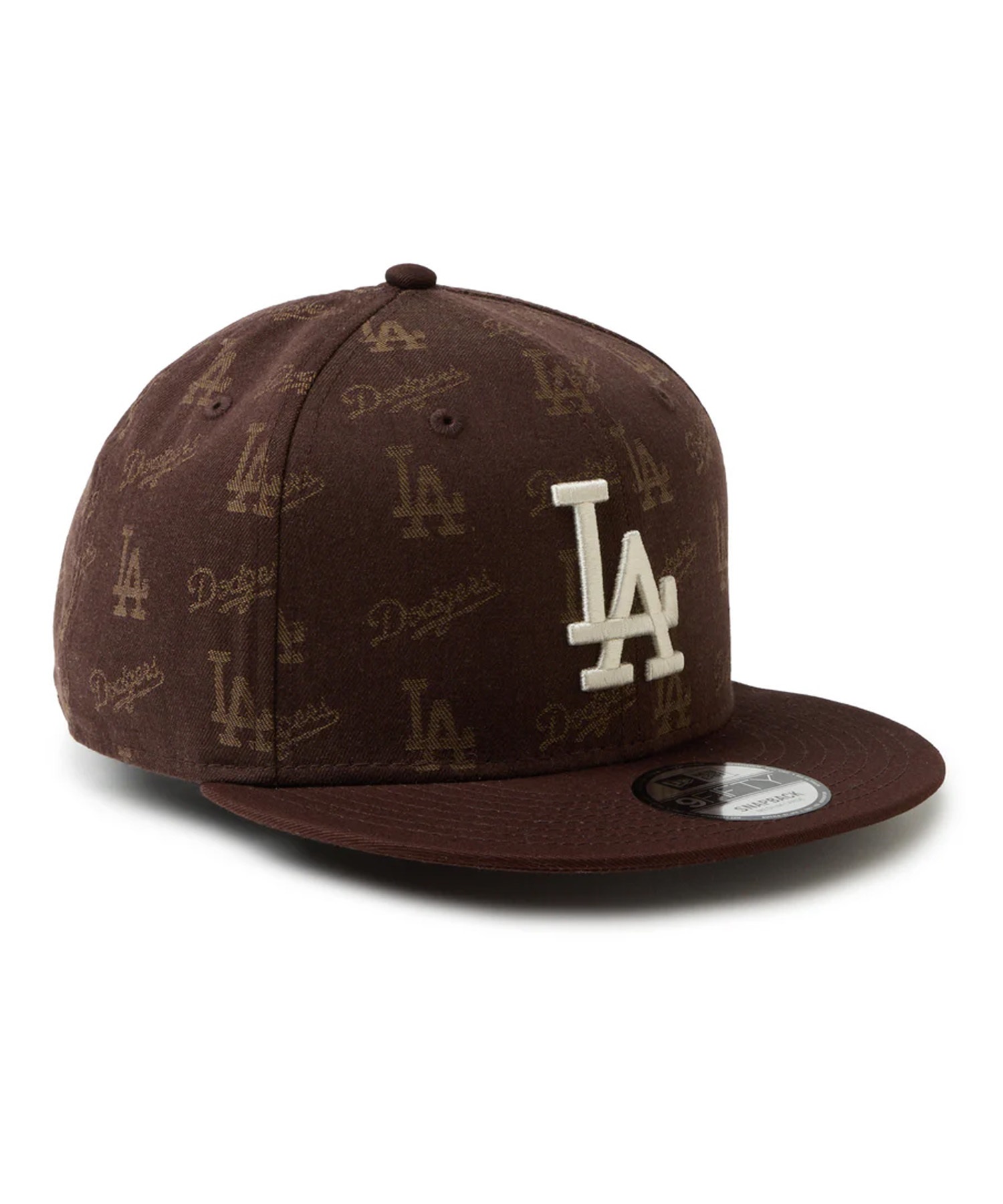 NEW ERA ニューエラ LA パッチワークキャップ NEW ERA ニューエラ キャップ 9FIFTY MLB Jacquard ロサンゼルス