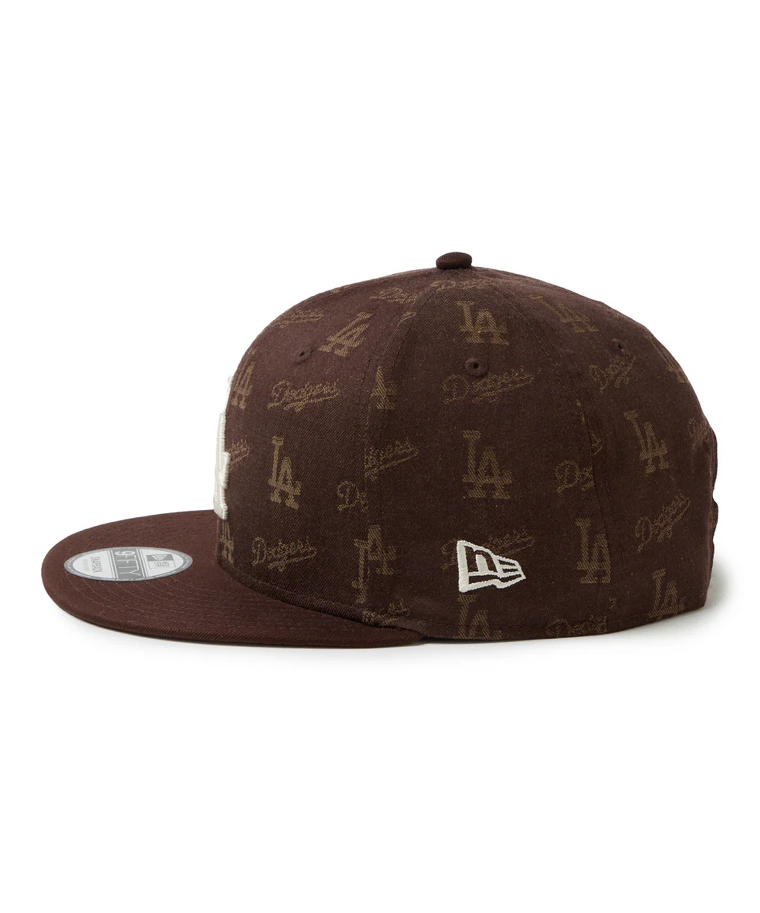 NEW ERA ニューエラ キャップ 9FIFTY MLB Jacquard ロサンゼルス
