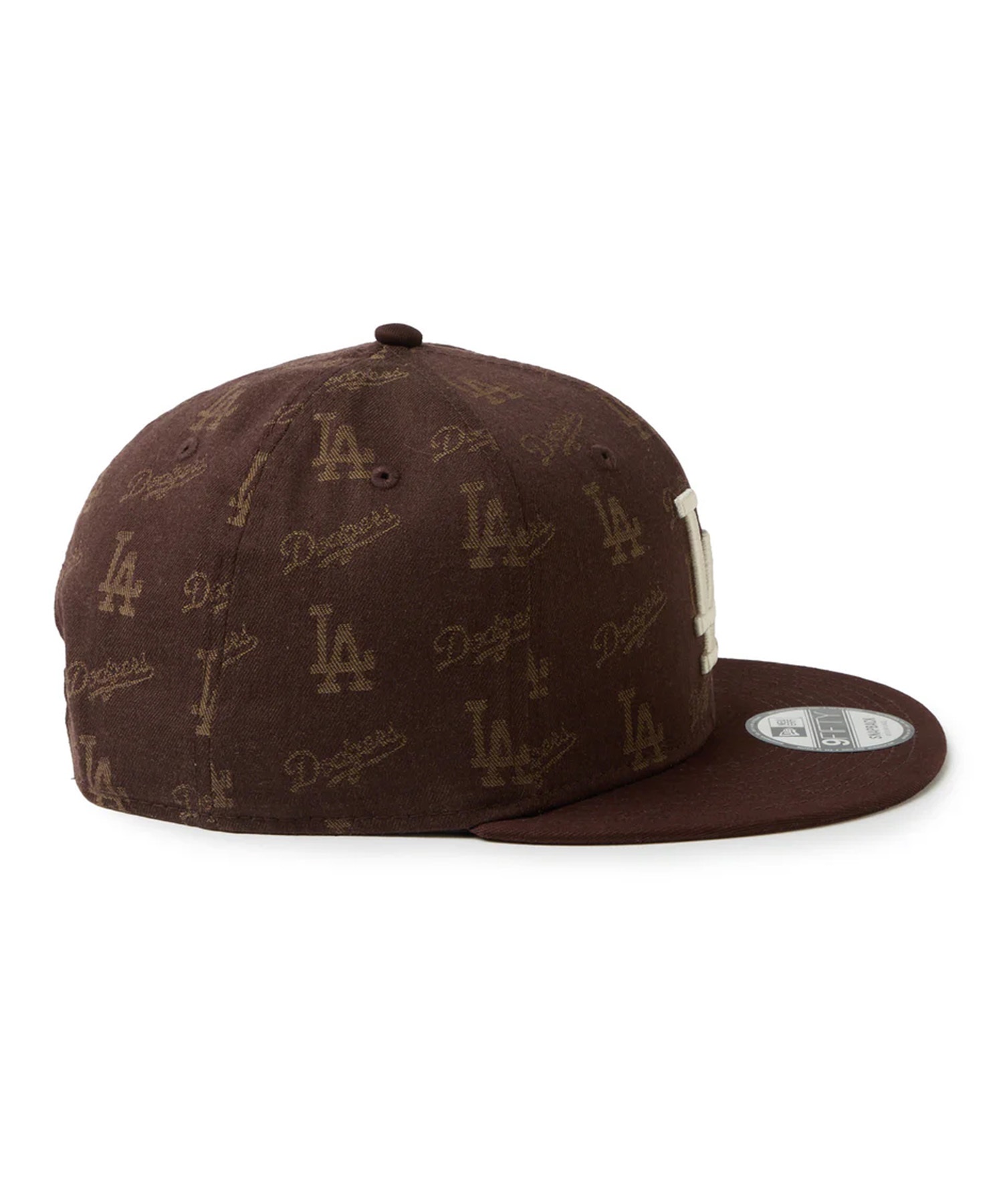 NEW ERA ニューエラ キャップ 9FIFTY MLB Jacquard ロサンゼルス