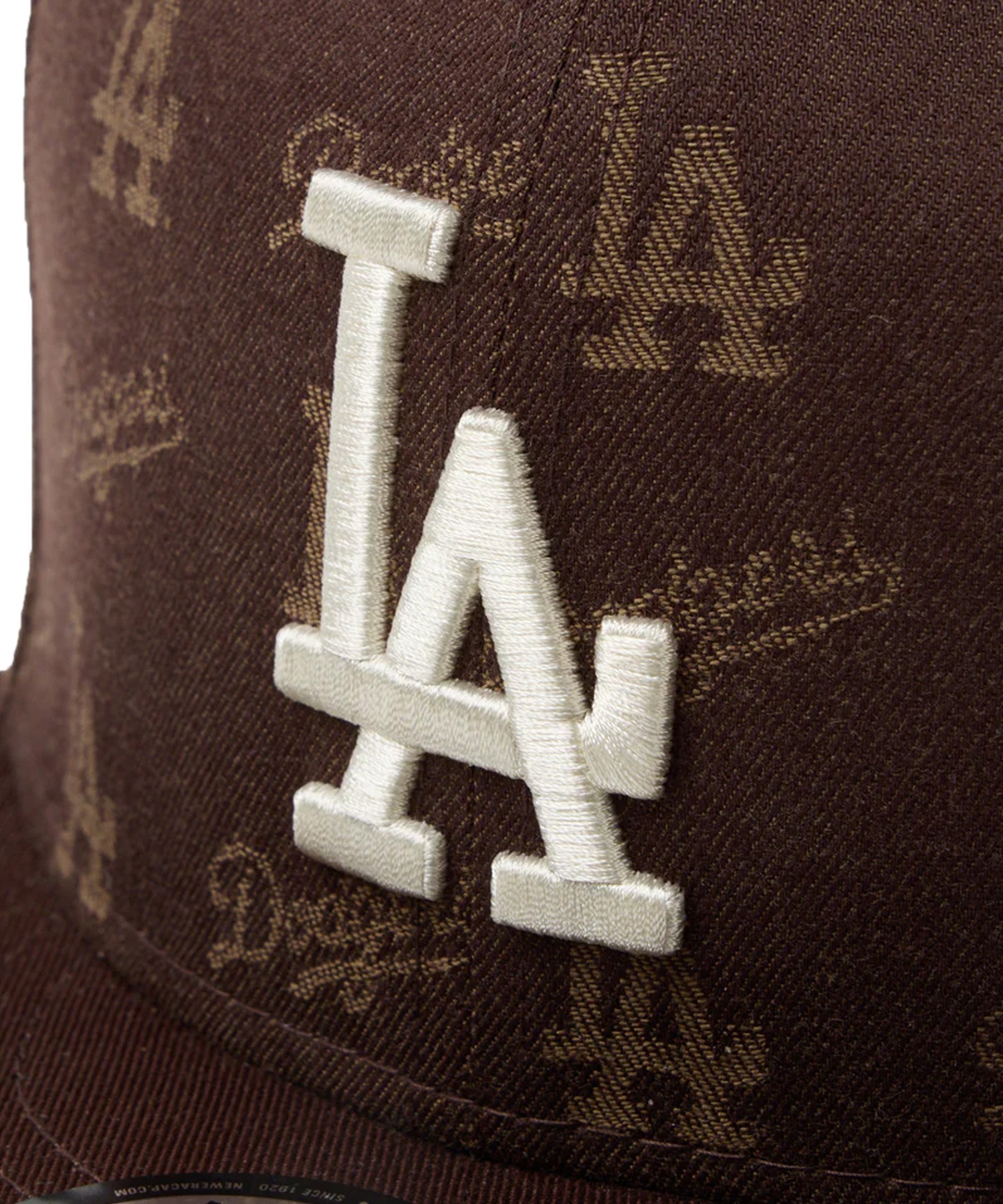 NEW ERA ニューエラ キャップ 9FIFTY MLB Jacquard ロサンゼルス