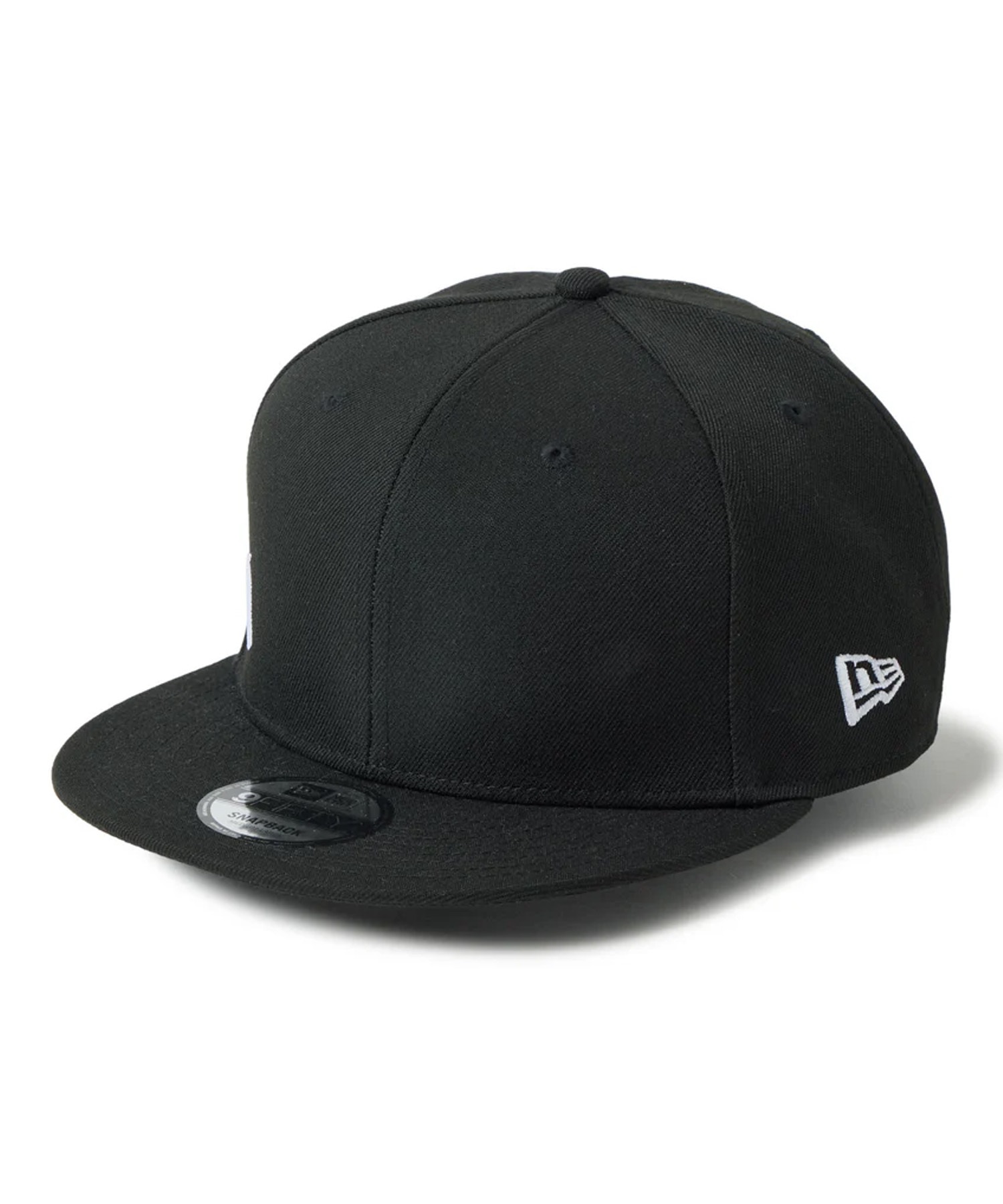 NEW ERA ニューエラ キャップ 9FIFTY Essential Tagging ブラック