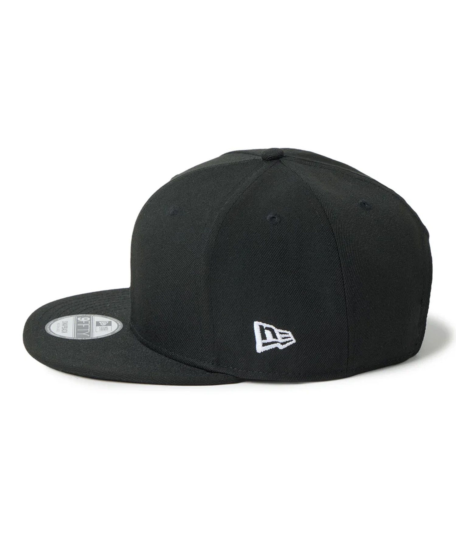 NEW ERA ニューエラ キャップ 9FIFTY Essential Tagging ブラック