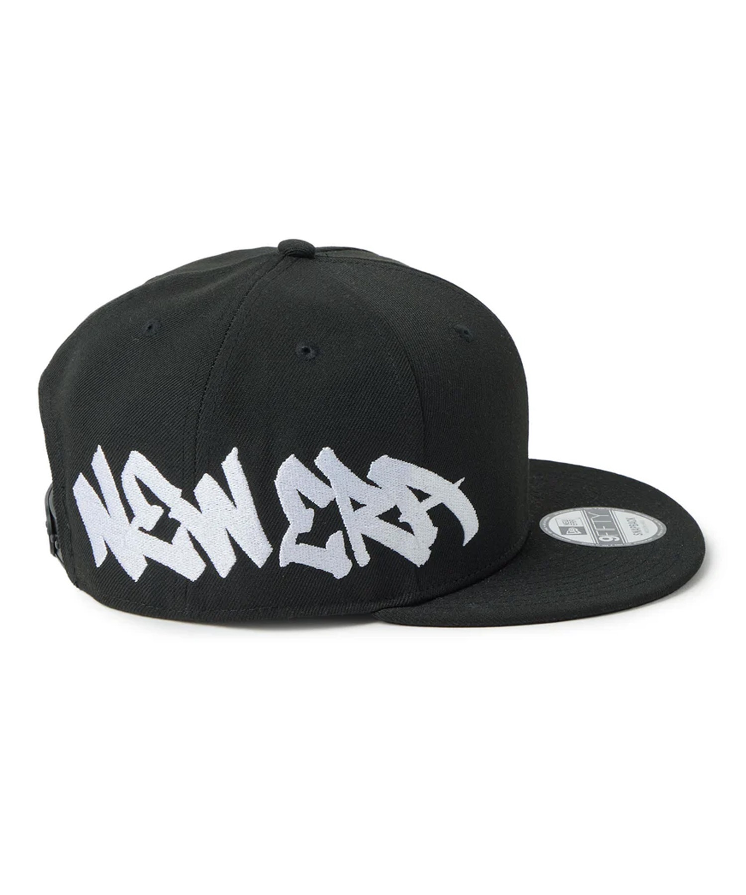 NEW ERA ニューエラ キャップ 9FIFTY Essential Tagging ブラック