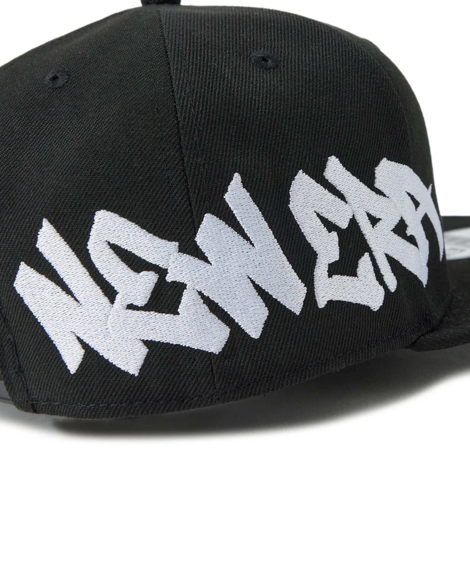 NEW ERA ニューエラ キャップ 9FIFTY Essential Tagging ブラック