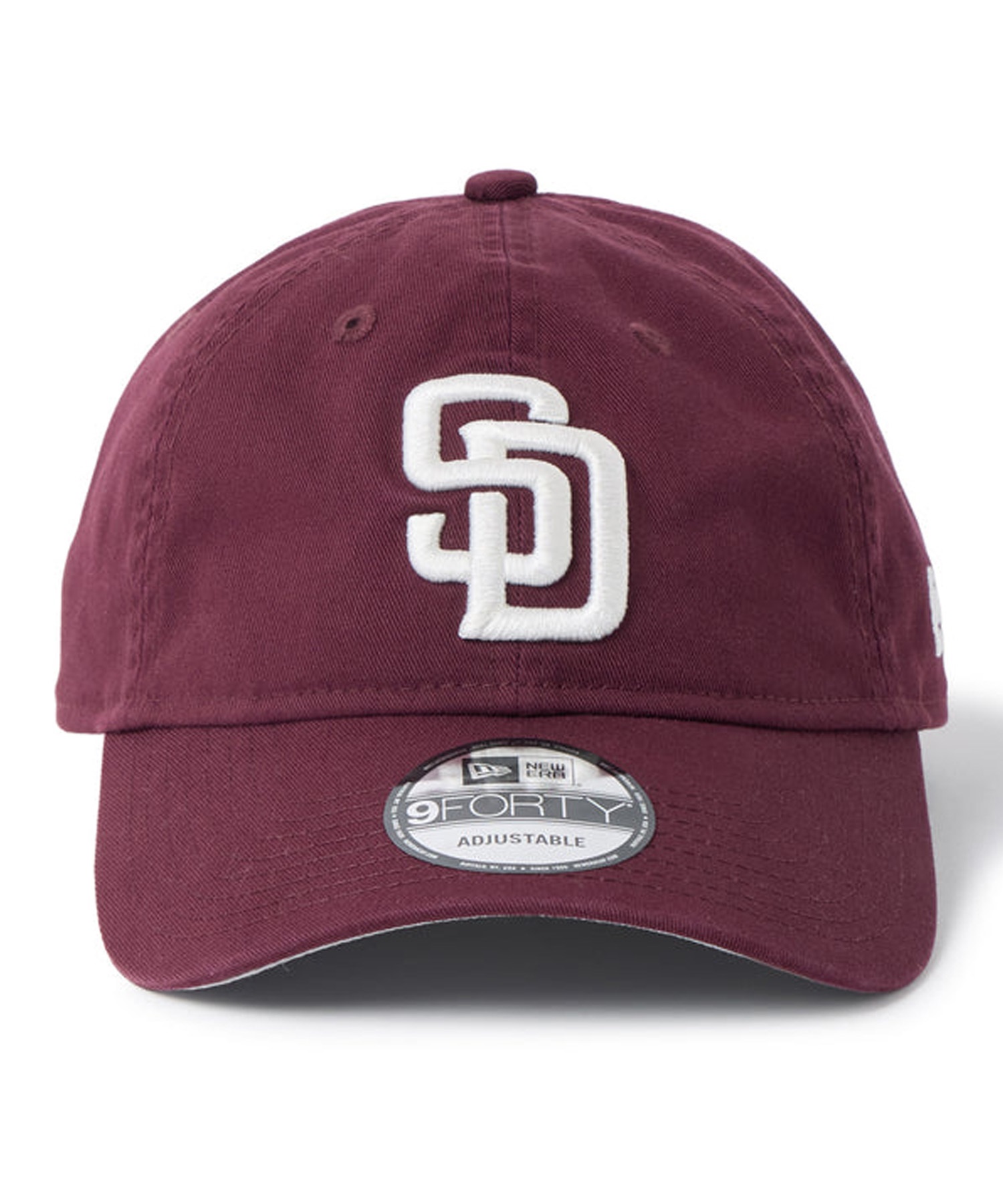 NEW ERA ニューエラ キャップ 9FORTY MLB アンストラクチャード 