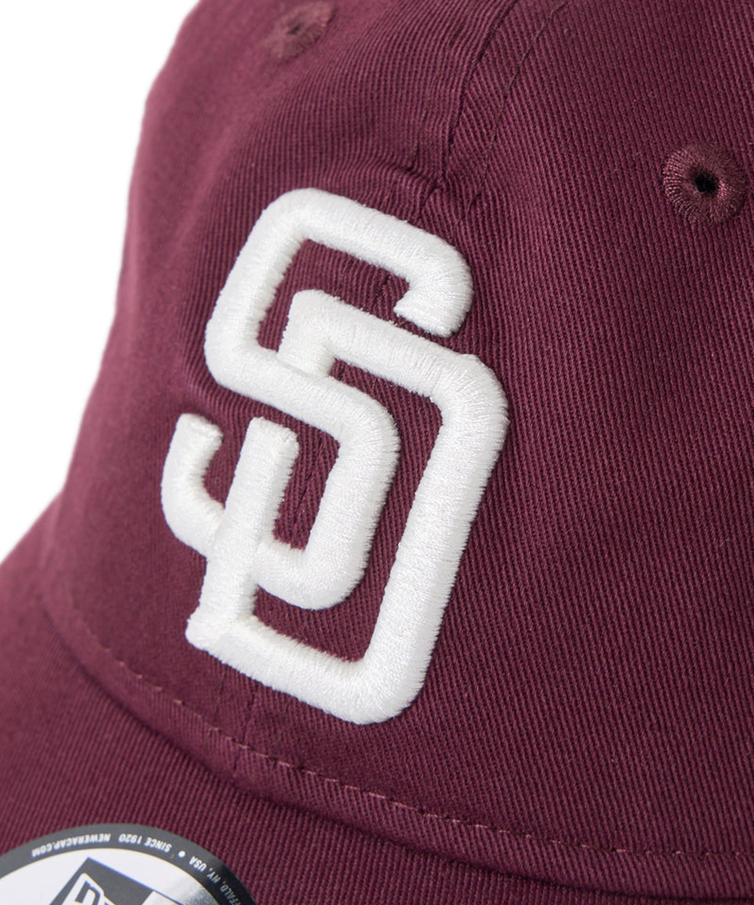 NEW ERA ニューエラ キャップ 9FORTY MLB アンストラクチャード 