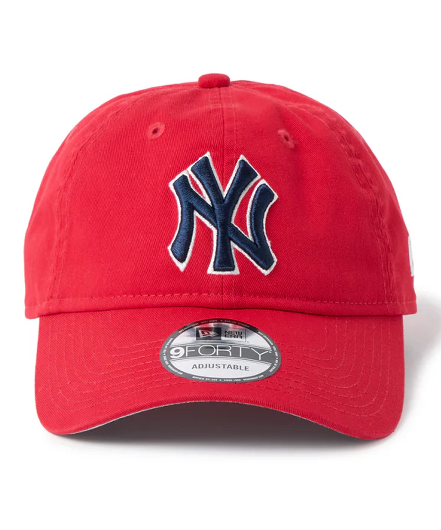 NEW ERA ニューエラ キャップ 9FORTY MLB アンストラクチャード