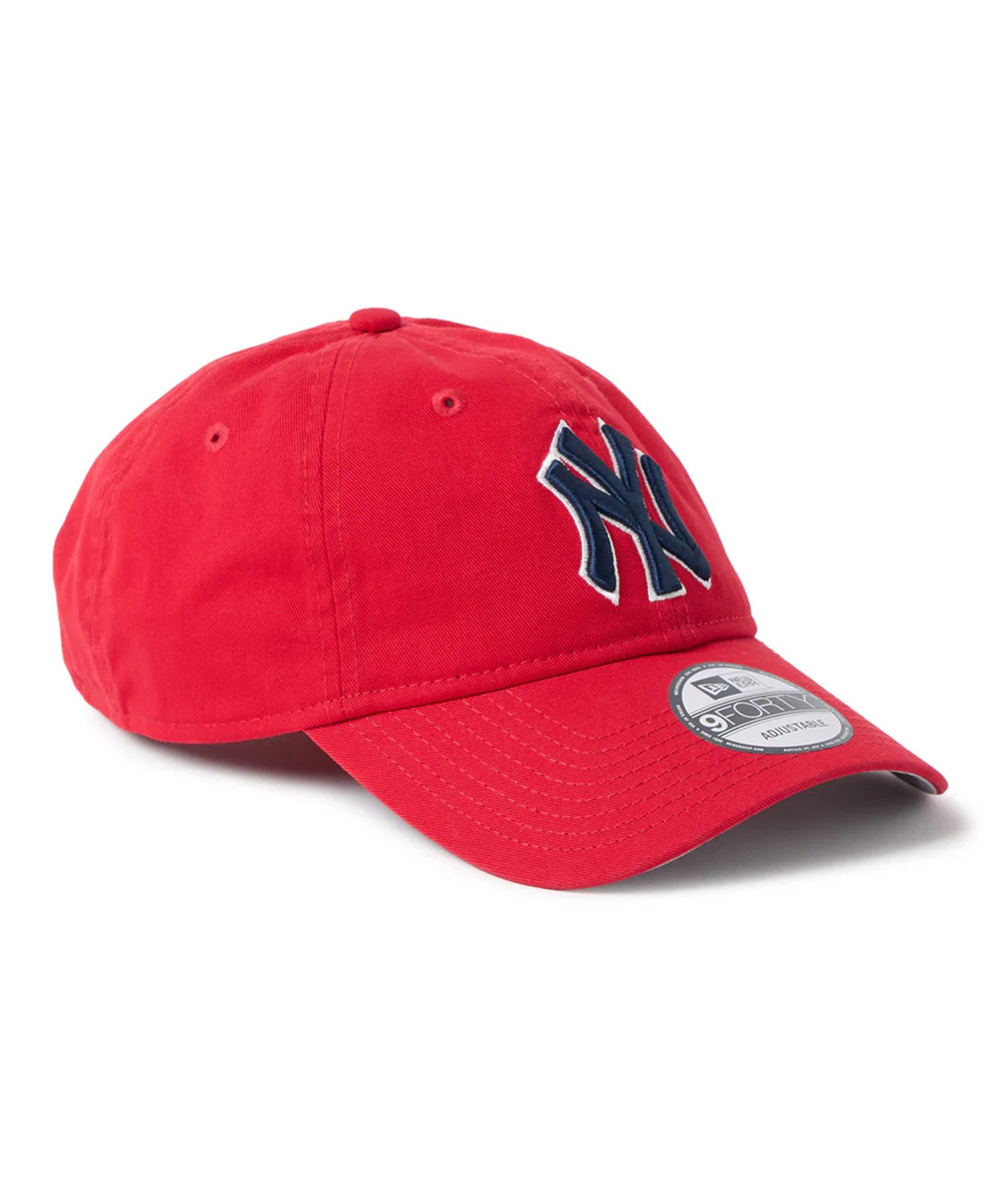 NEW ERA ニューエラ キャップ 9FORTY MLB アンストラクチャード