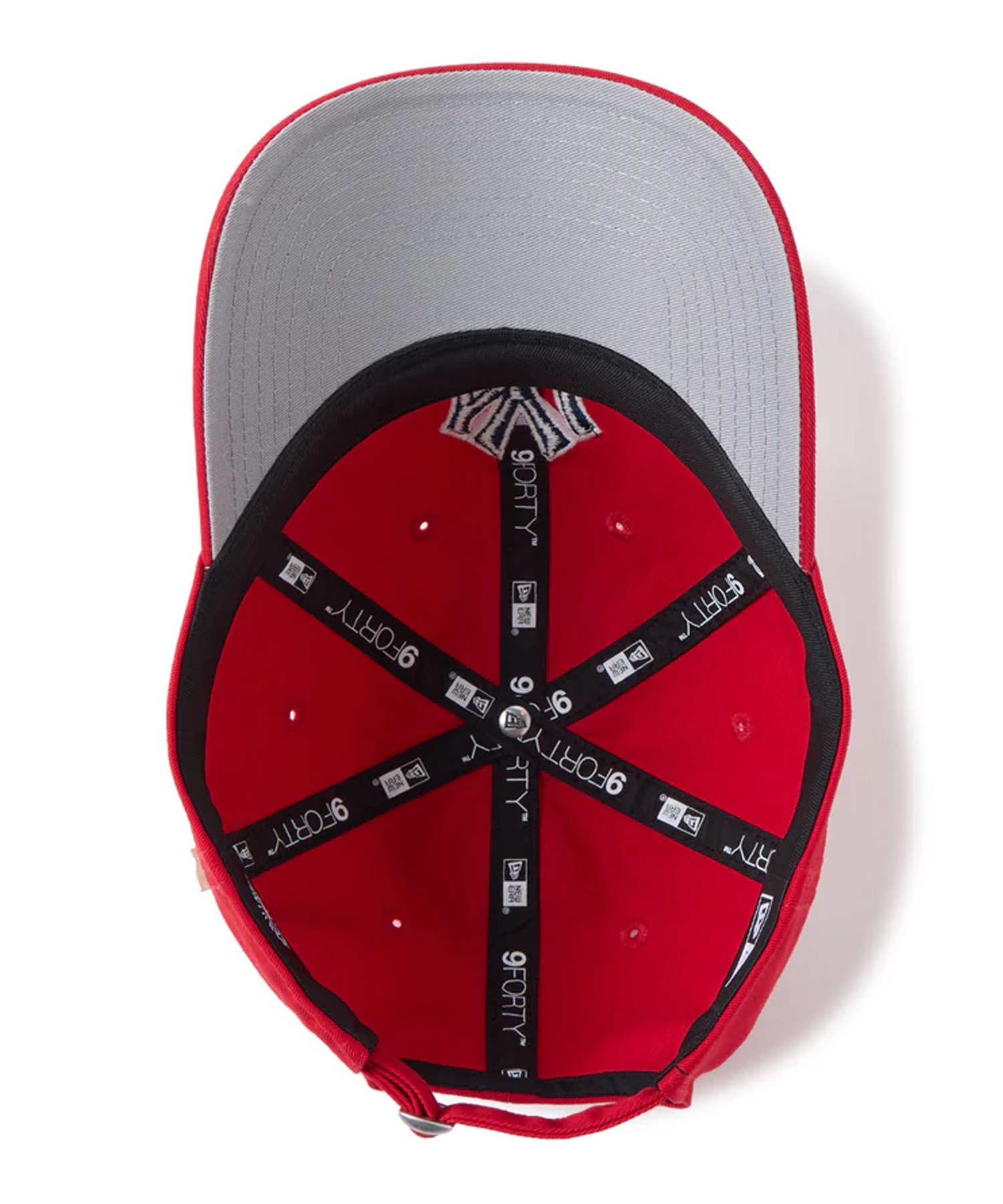 NEW ERA ニューエラ キャップ 9FORTY MLB アンストラクチャード