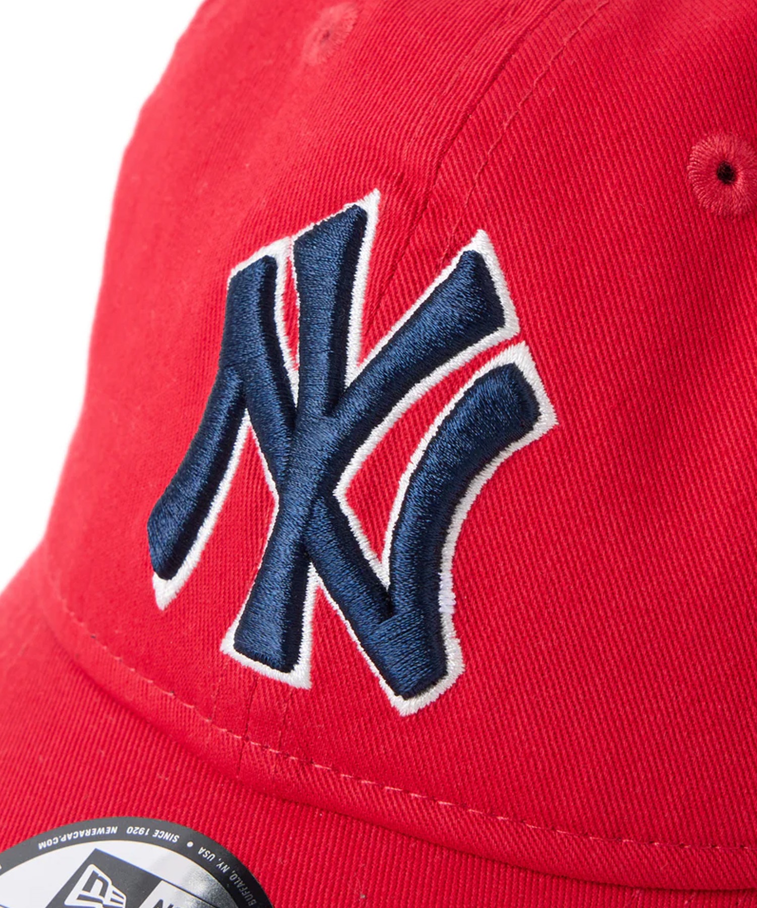 NEW ERA ニューエラ キャップ 9FORTY MLB アンストラクチャード