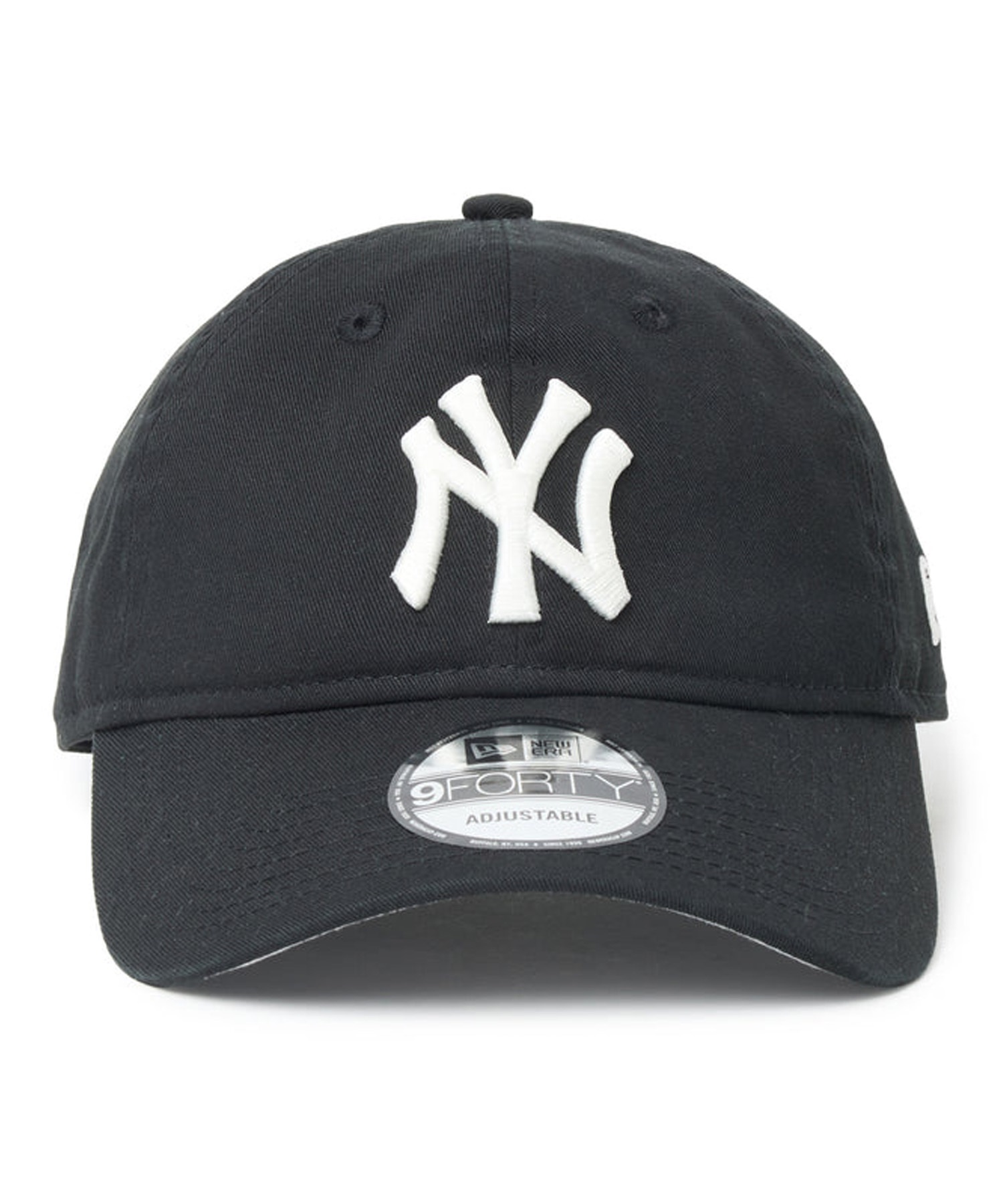 NEW ERA ニューエラ キャップ 9FORTY MLB アンストラクチャード