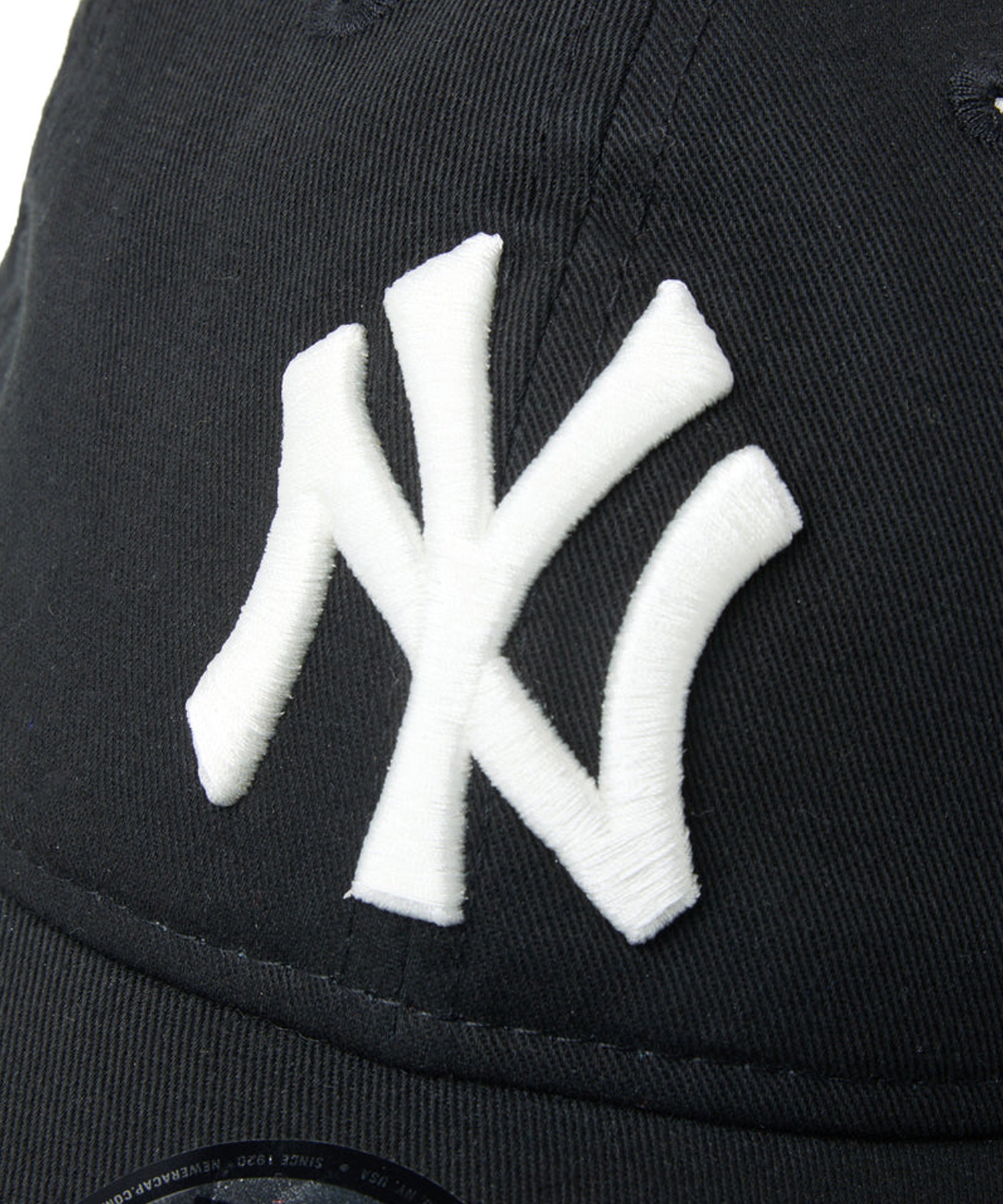 NEW ERA ニューエラ キャップ 9FORTY MLB アンストラクチャード