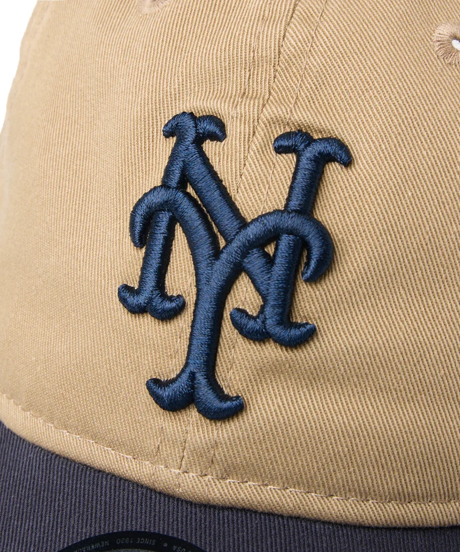 NEW ERA ニューエラ キャップ 9FORTY MLB アンストラクチャード