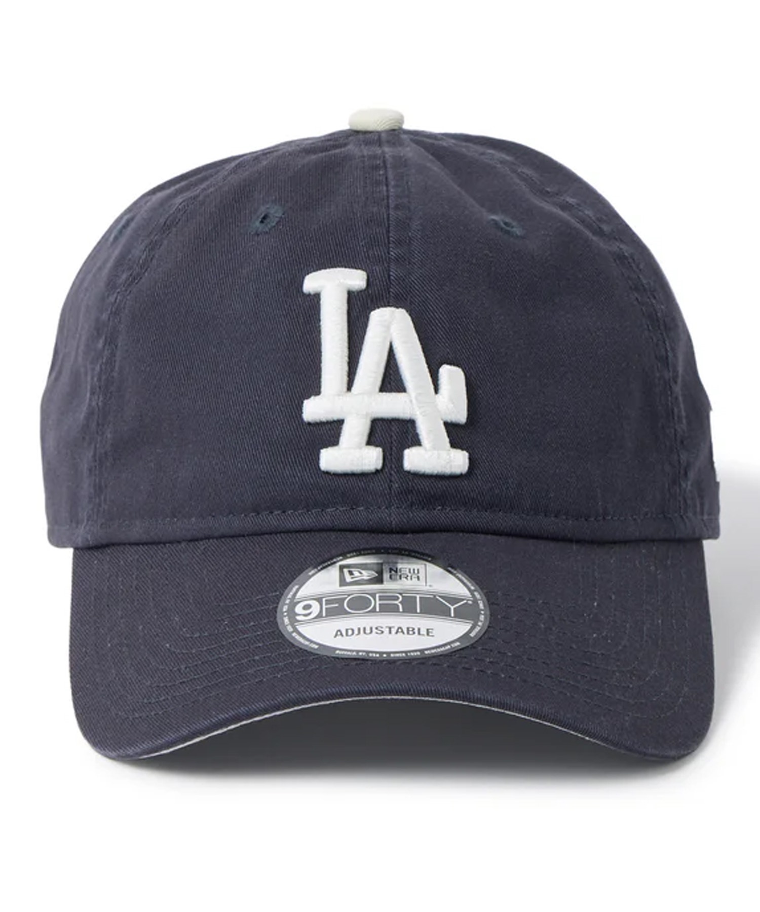 NEW ERA ニューエラ キャップ 9FORTY MLB アンストラクチャード