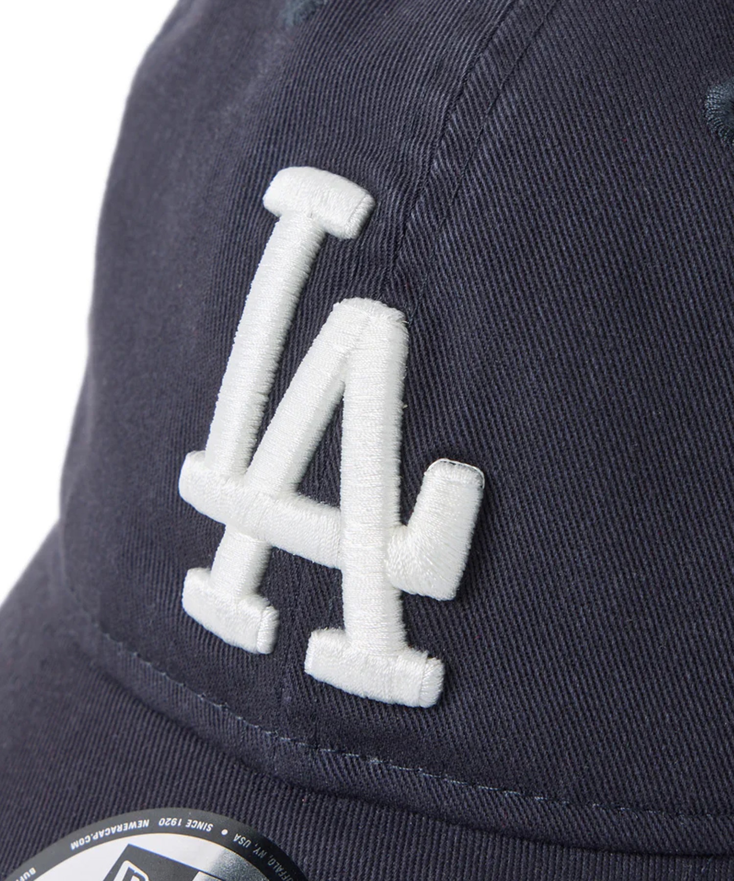NEW ERA ニューエラ キャップ 9FORTY MLB アンストラクチャード