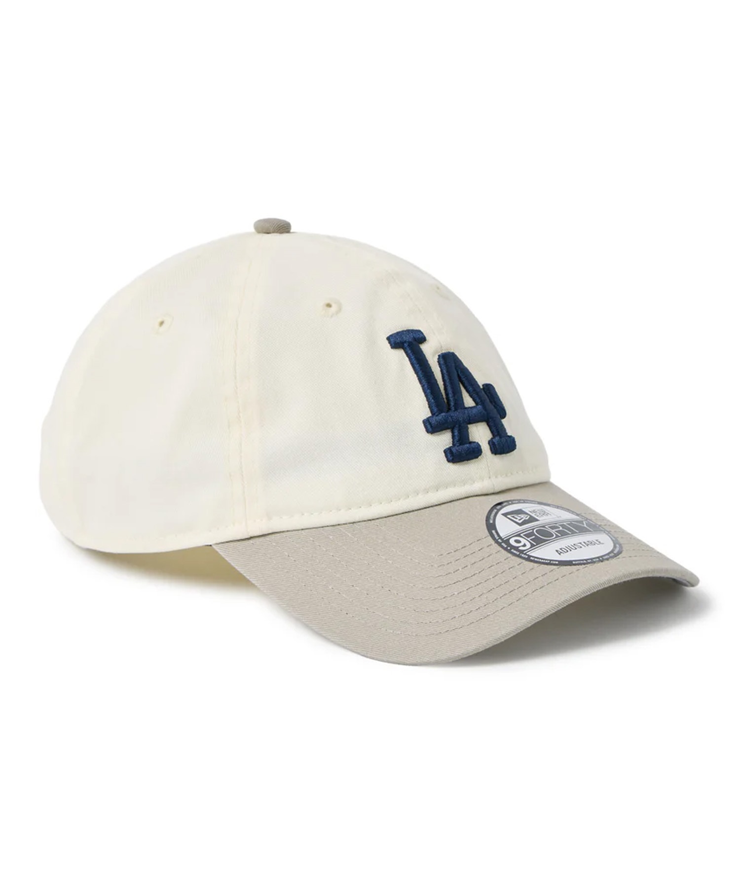 NEW ERA ニューエラ キャップ 9FORTY MLB アンストラクチャード