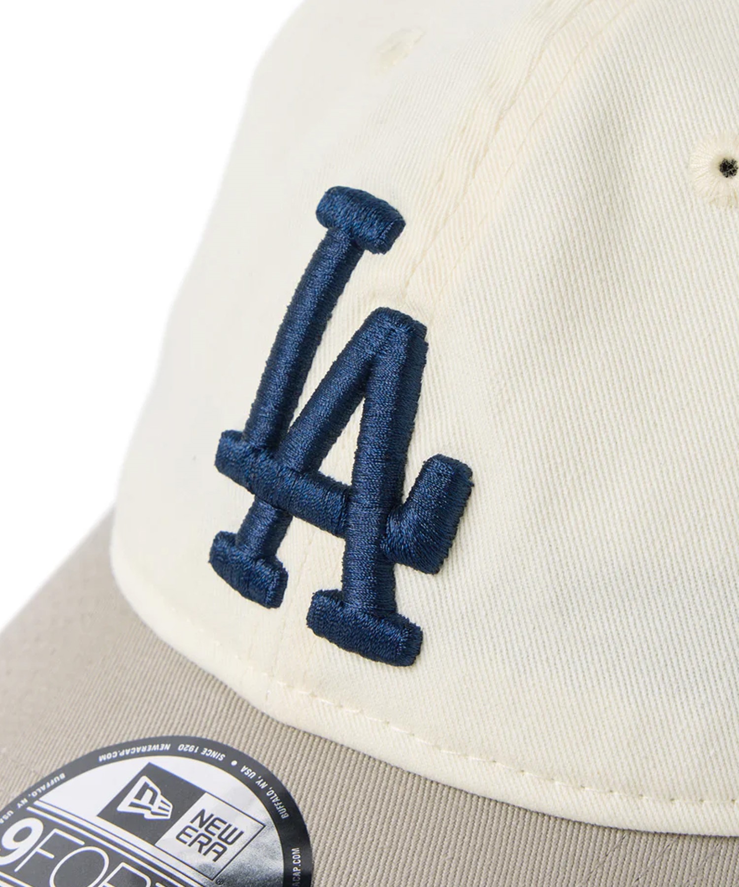 NEW ERA ニューエラ キャップ 9FORTY MLB アンストラクチャード