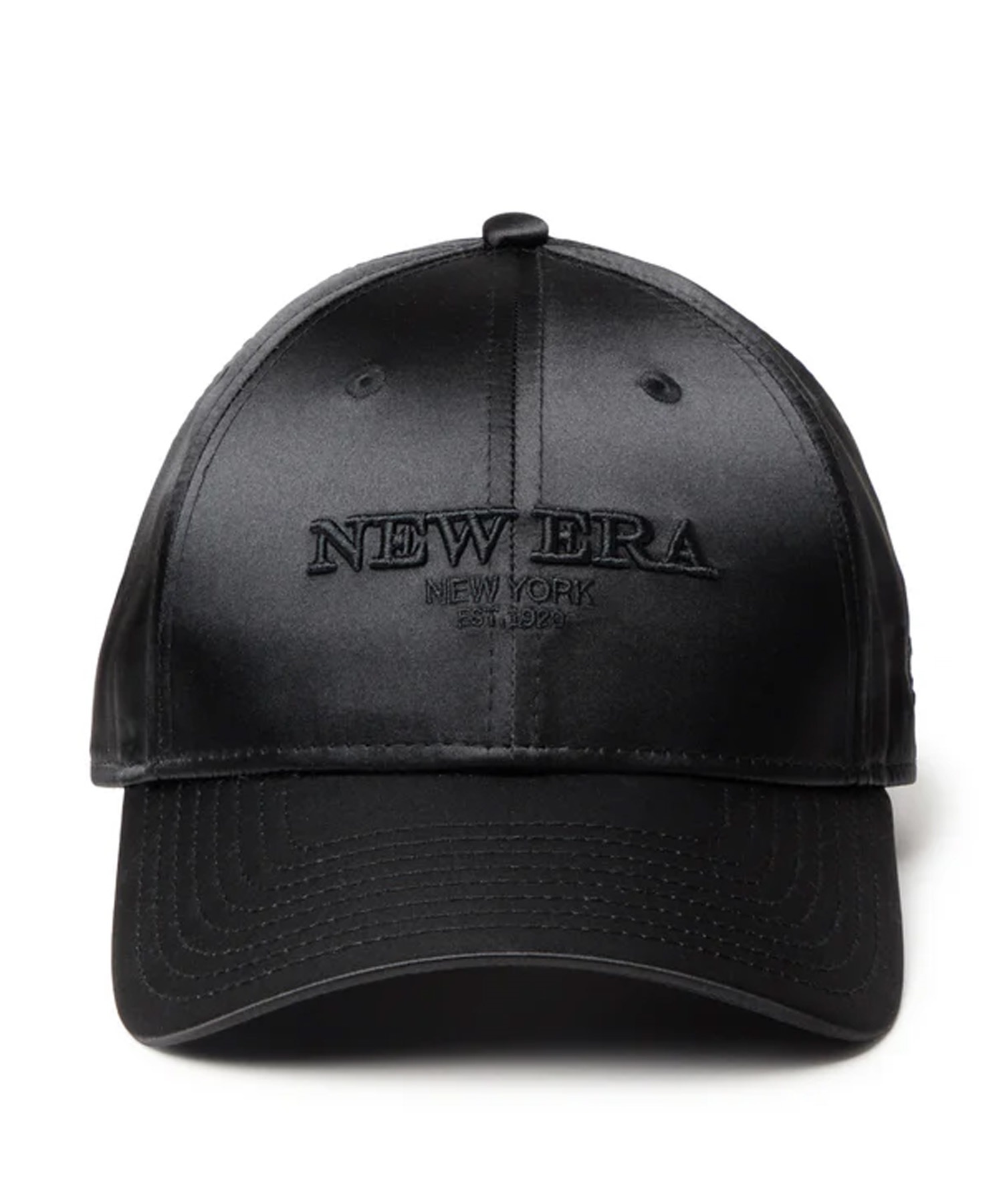 NEW ERA ニューエラ キャップ サテン ロゴ 9FORTY Satin Tonal